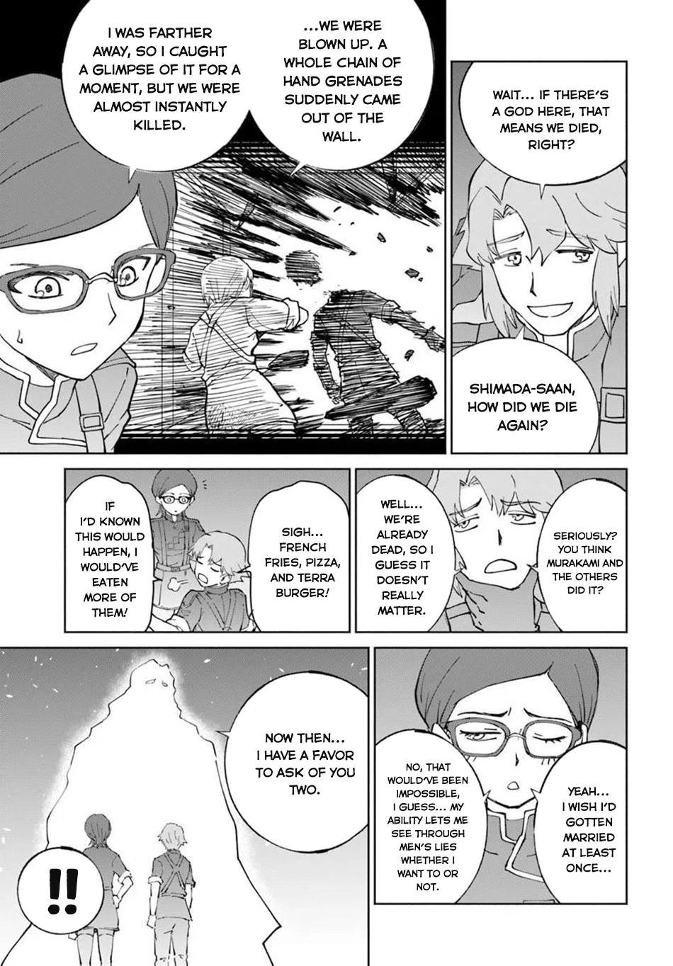 The Death Mage Chapter 78 page 24 - 