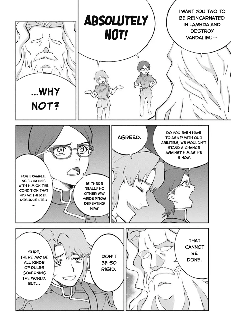 The Death Mage Chapter 78 page 25 - 