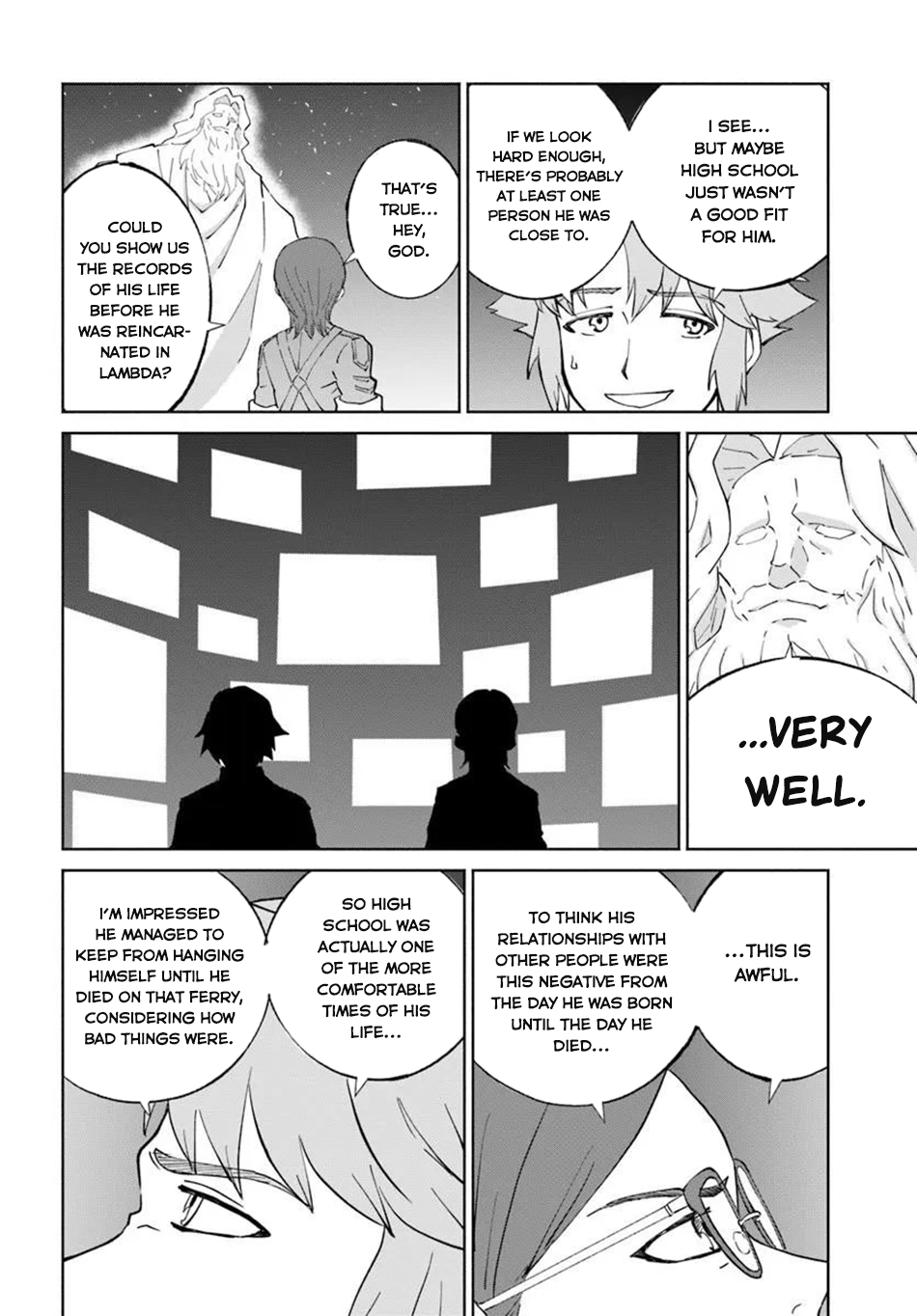 The Death Mage Chapter 78 page 27 - 