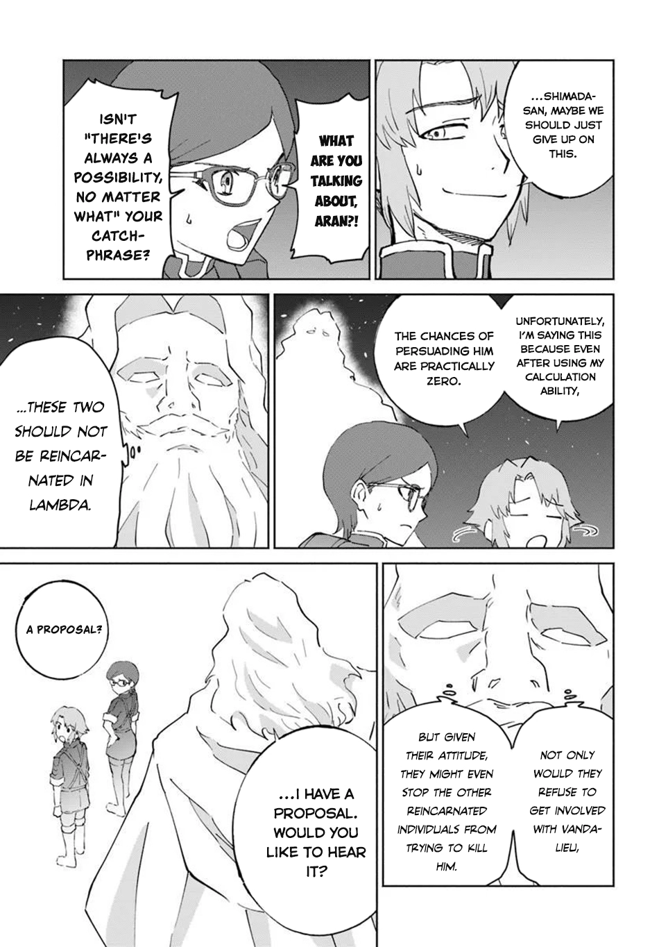 The Death Mage Chapter 78 page 28 - 