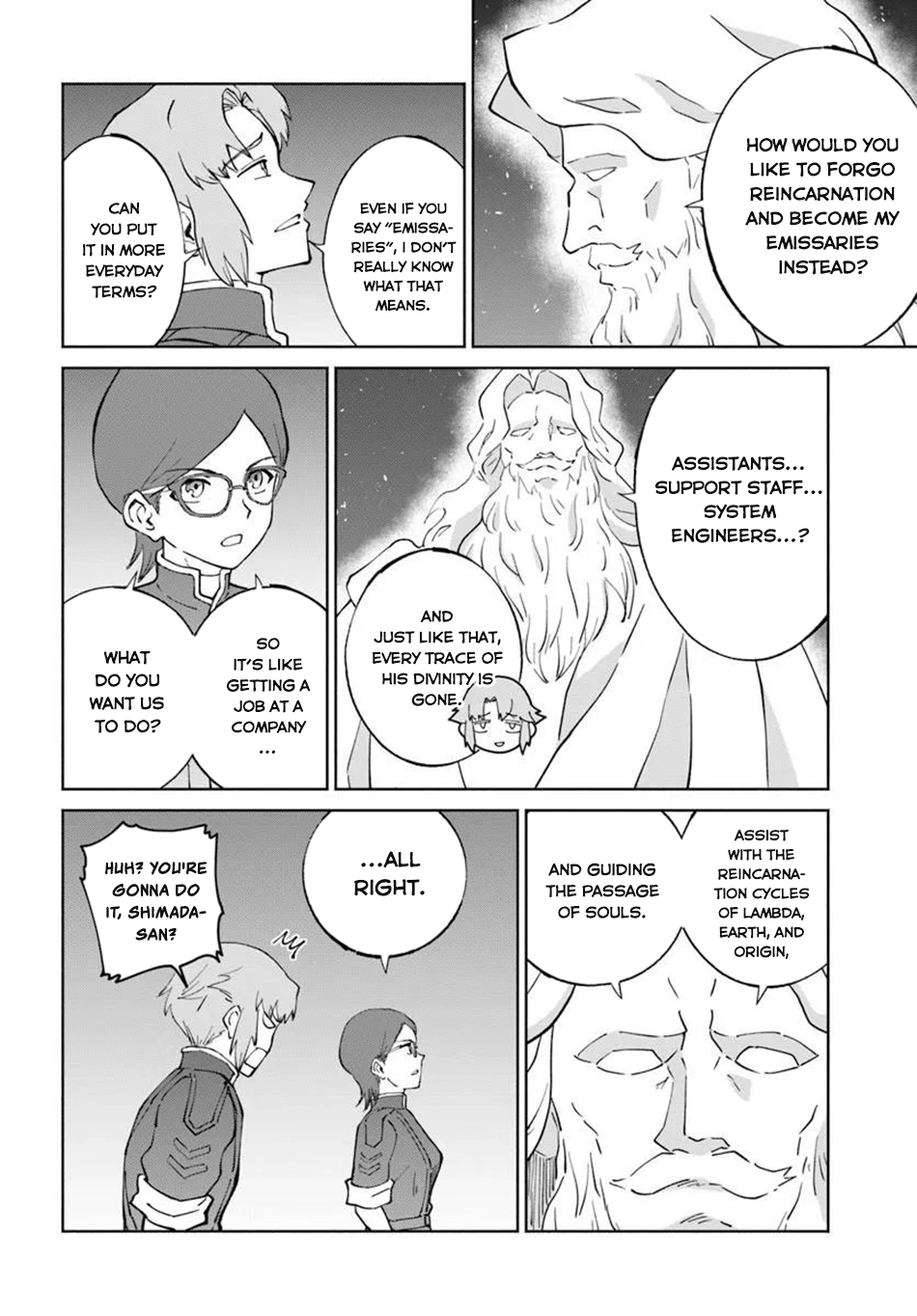The Death Mage Chapter 78 page 29 - 