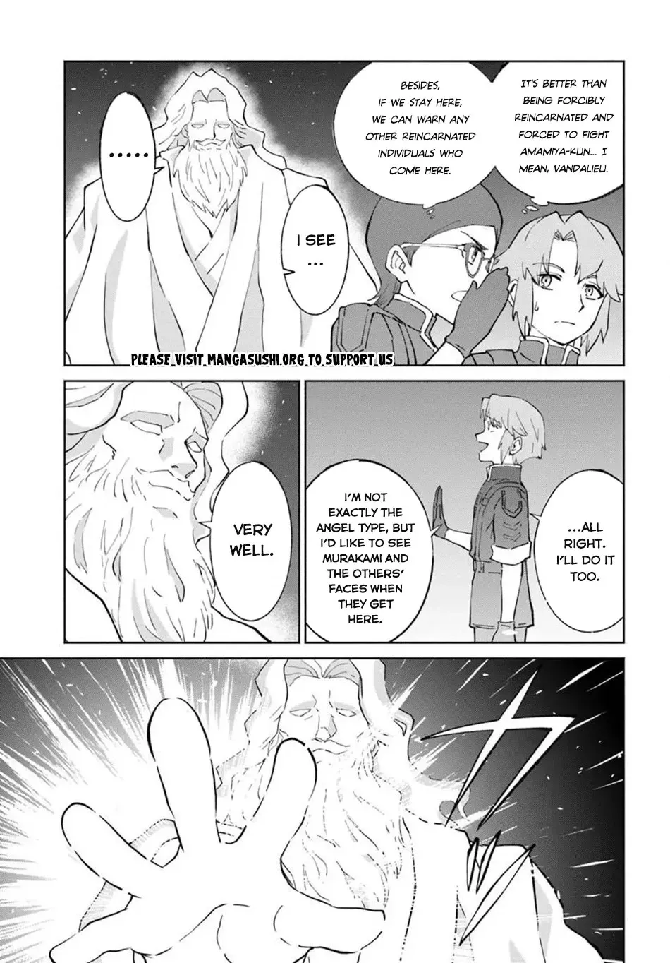 The Death Mage Chapter 78 page 30 - 