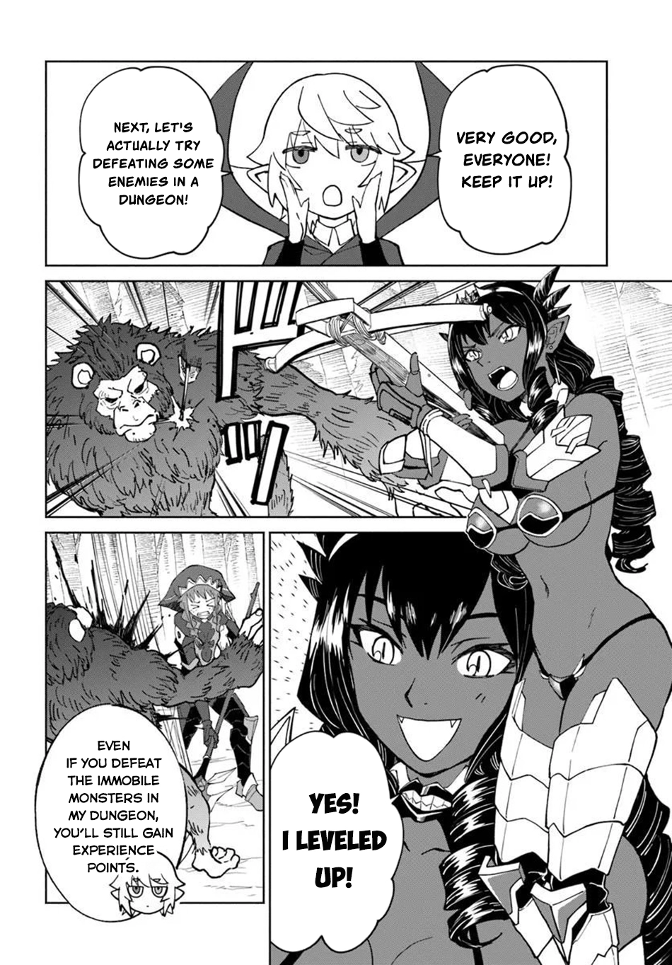 The Death Mage Chapter 78 page 5 - 