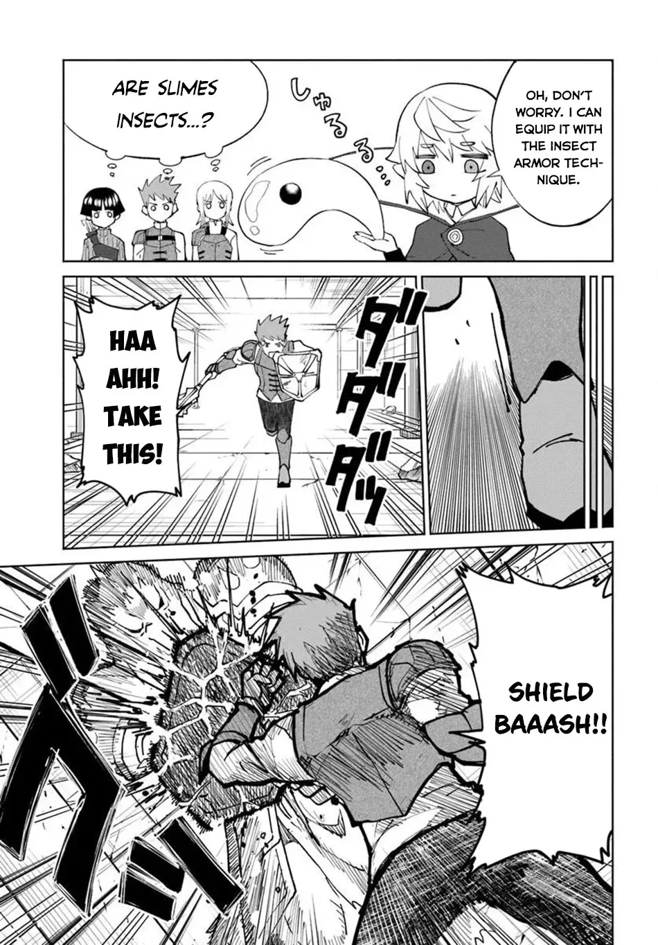 The Death Mage Chapter 78 page 10 - 
