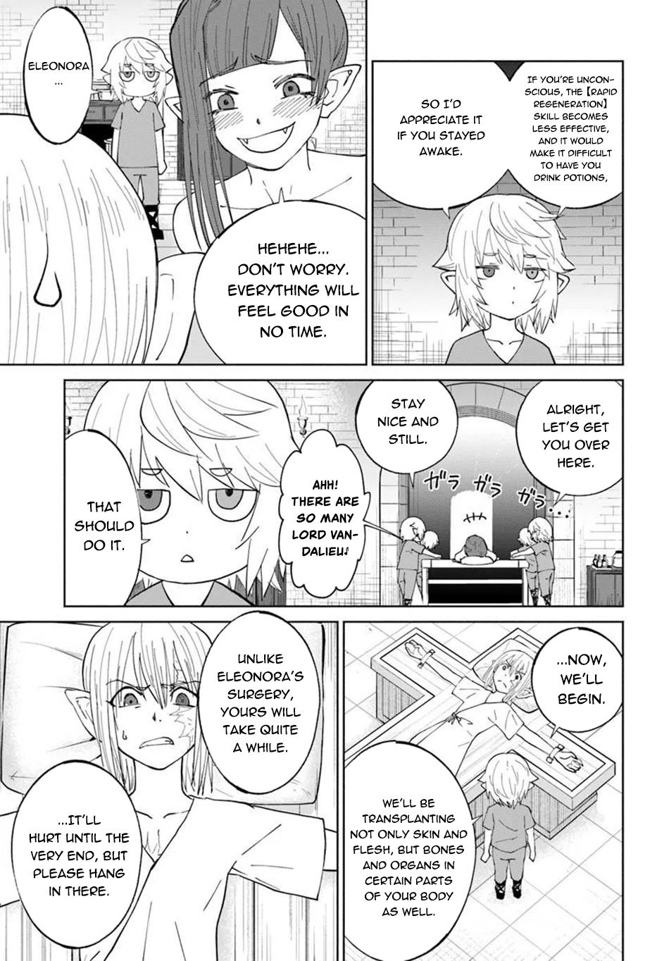 The Death Mage Chapter 79 page 12 - 