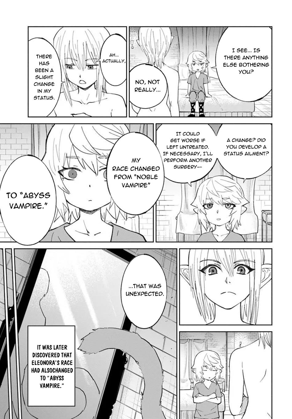 The Death Mage Chapter 79 page 18 - 