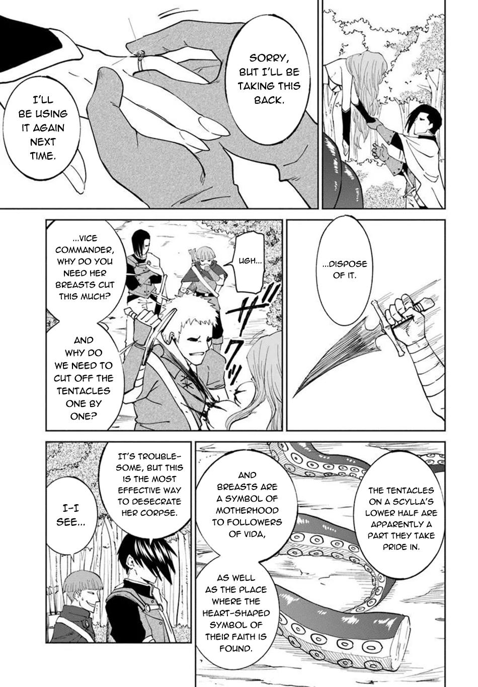 The Death Mage Chapter 79 page 20 - 