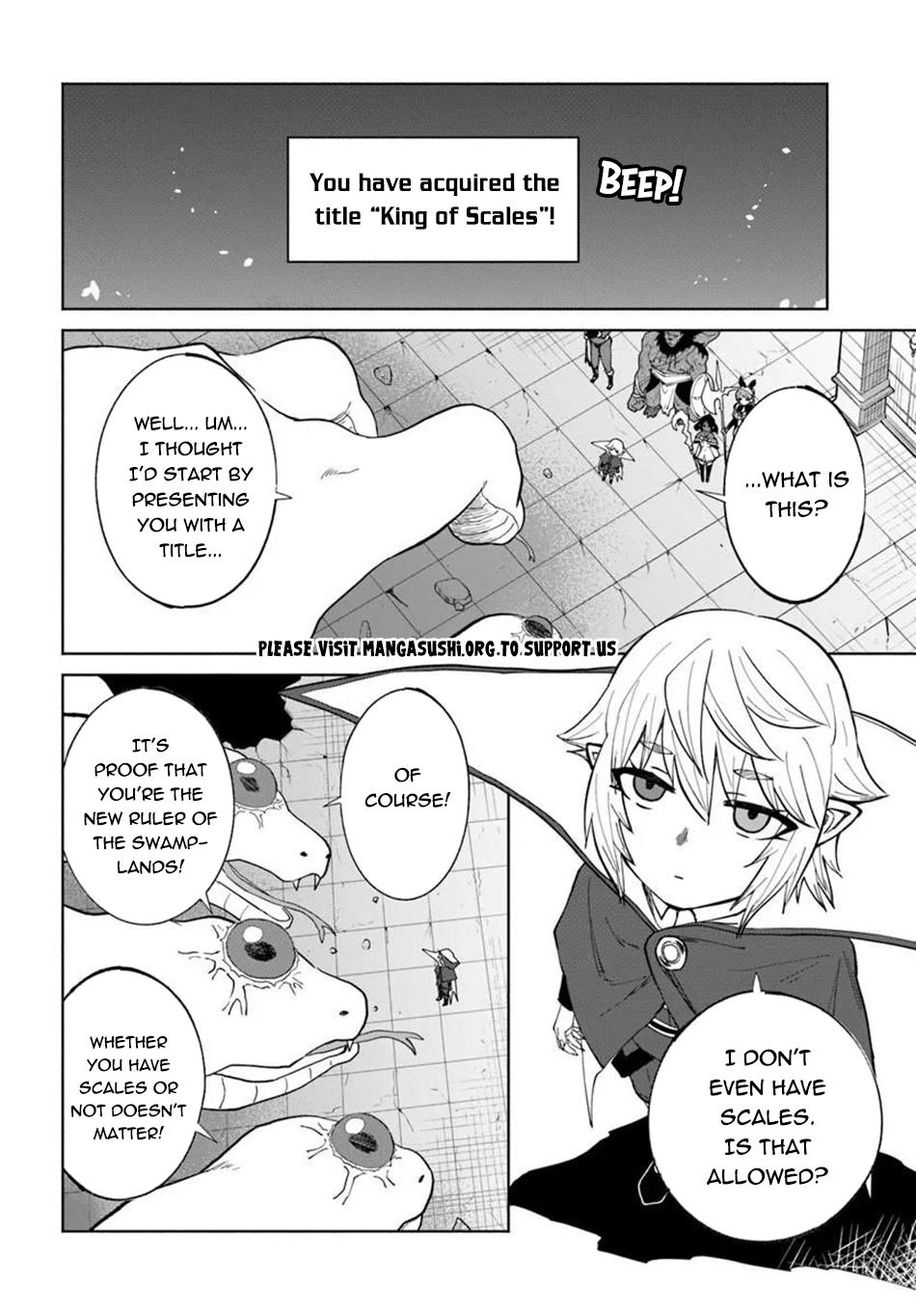 The Death Mage Chapter 79 page 3 - 