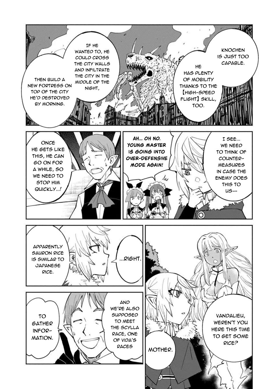 The Death Mage Chapter 79 page 24 - 