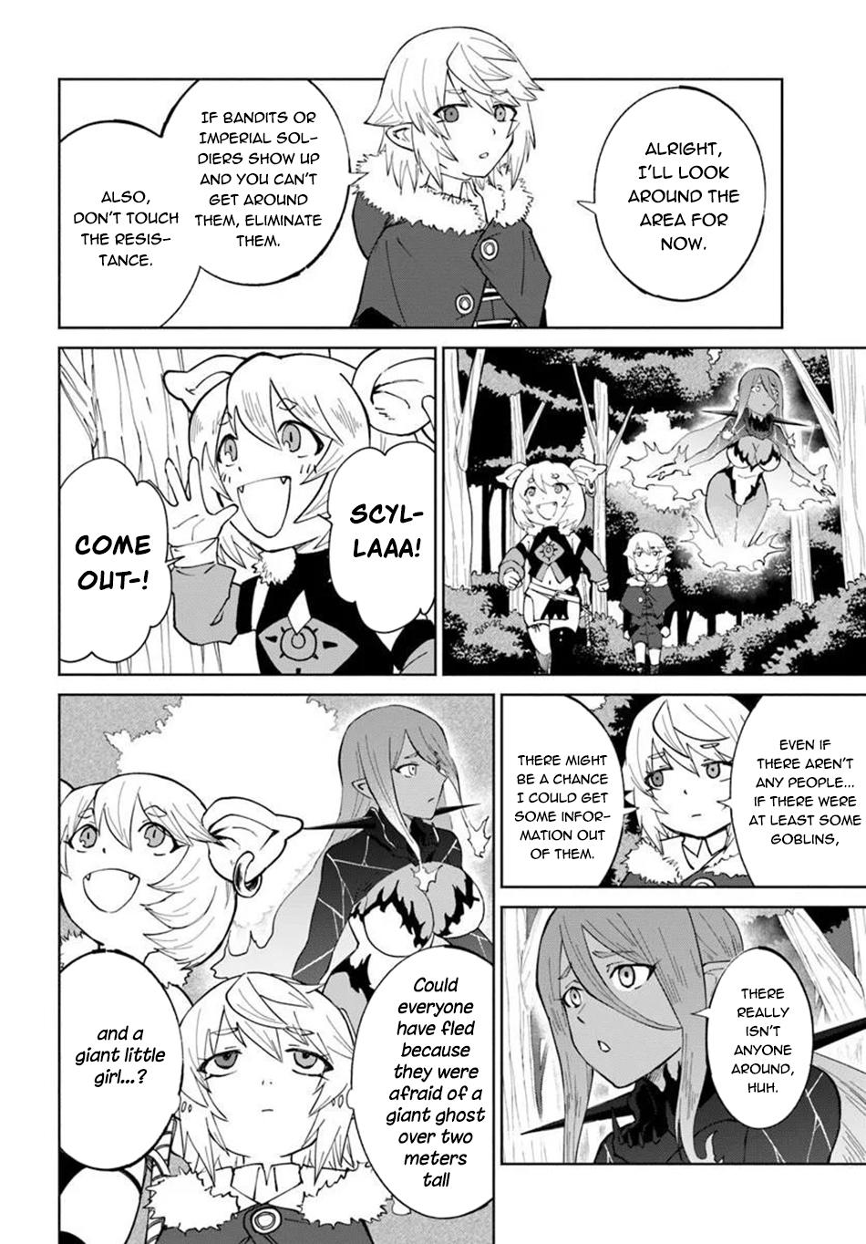 The Death Mage Chapter 79 page 25 - 