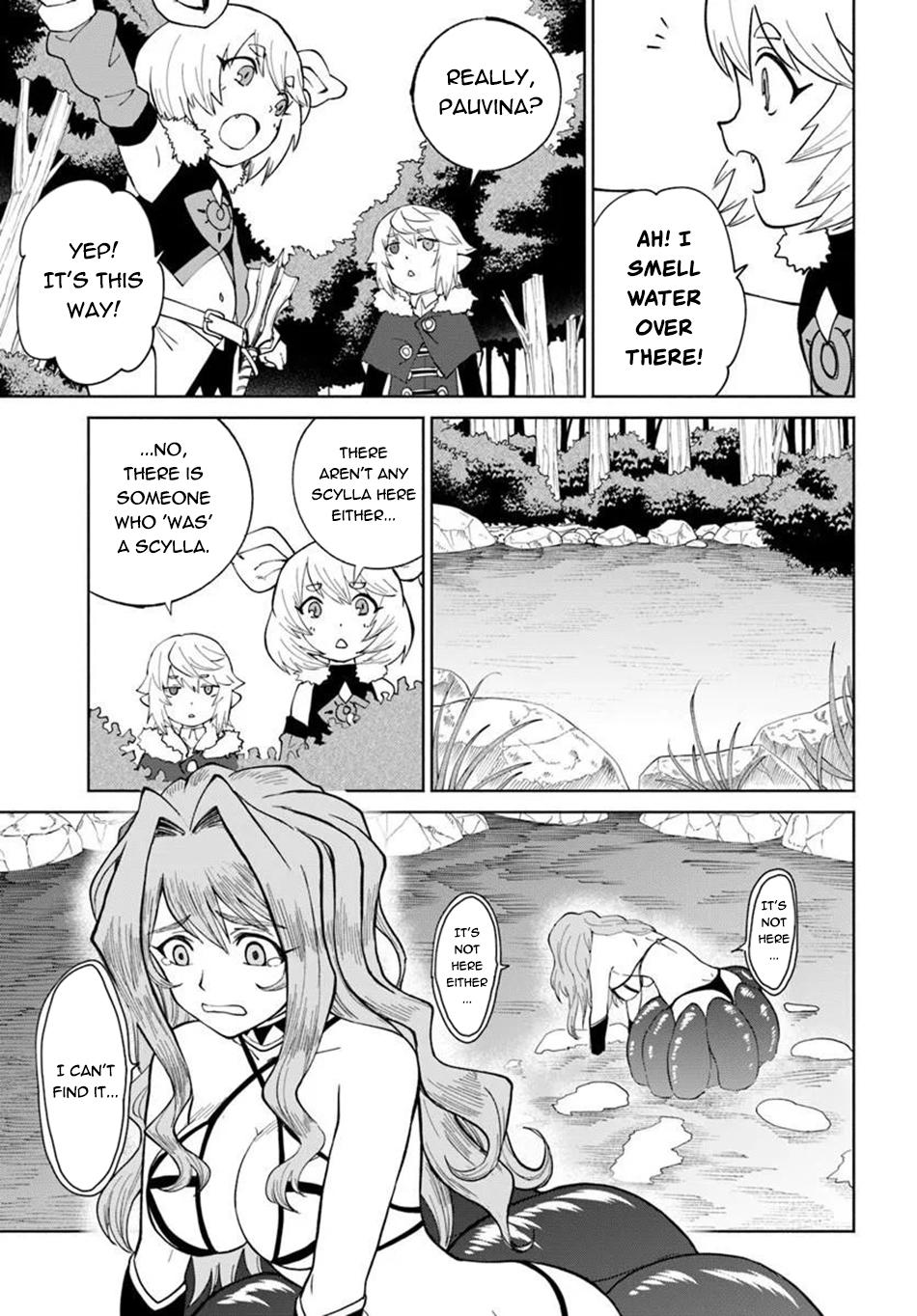 The Death Mage Chapter 79 page 26 - 