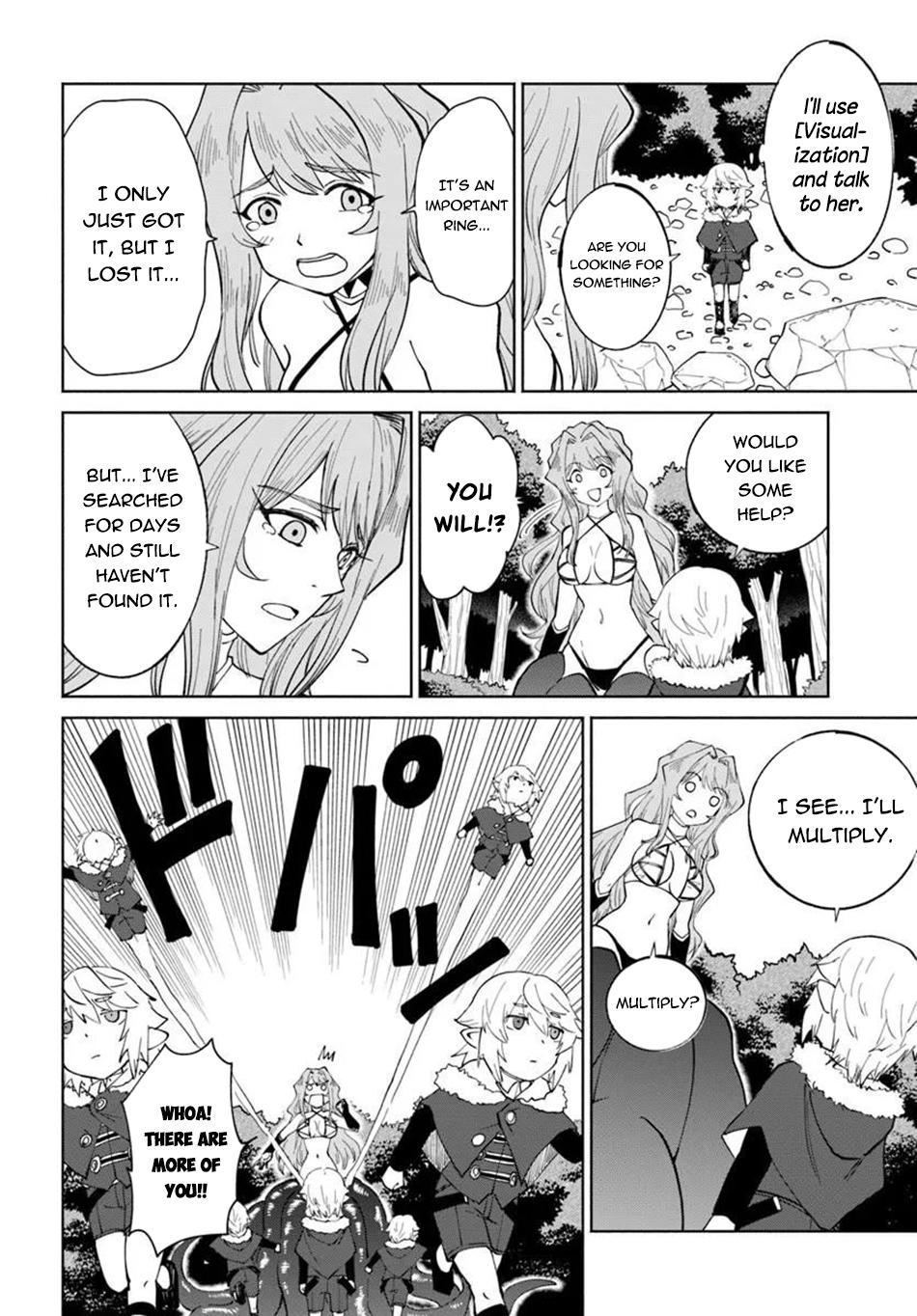 The Death Mage Chapter 79 page 27 - 