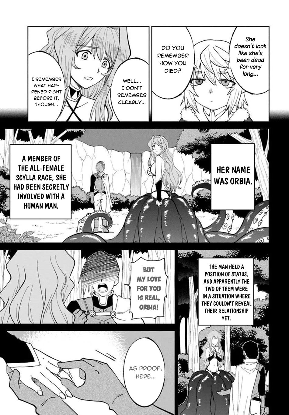 The Death Mage Chapter 79 page 28 - 