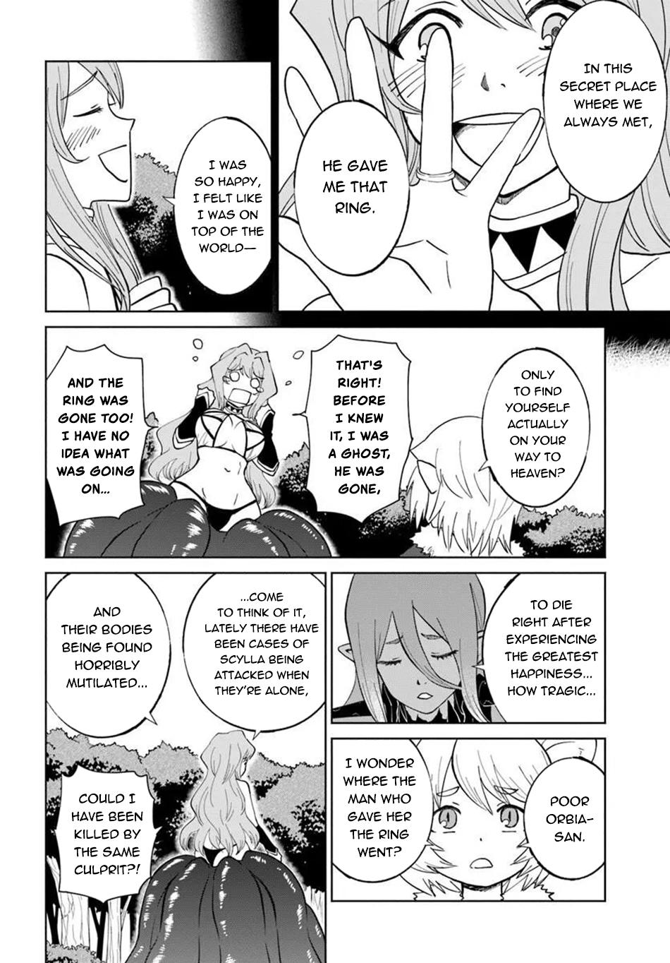 The Death Mage Chapter 79 page 29 - 