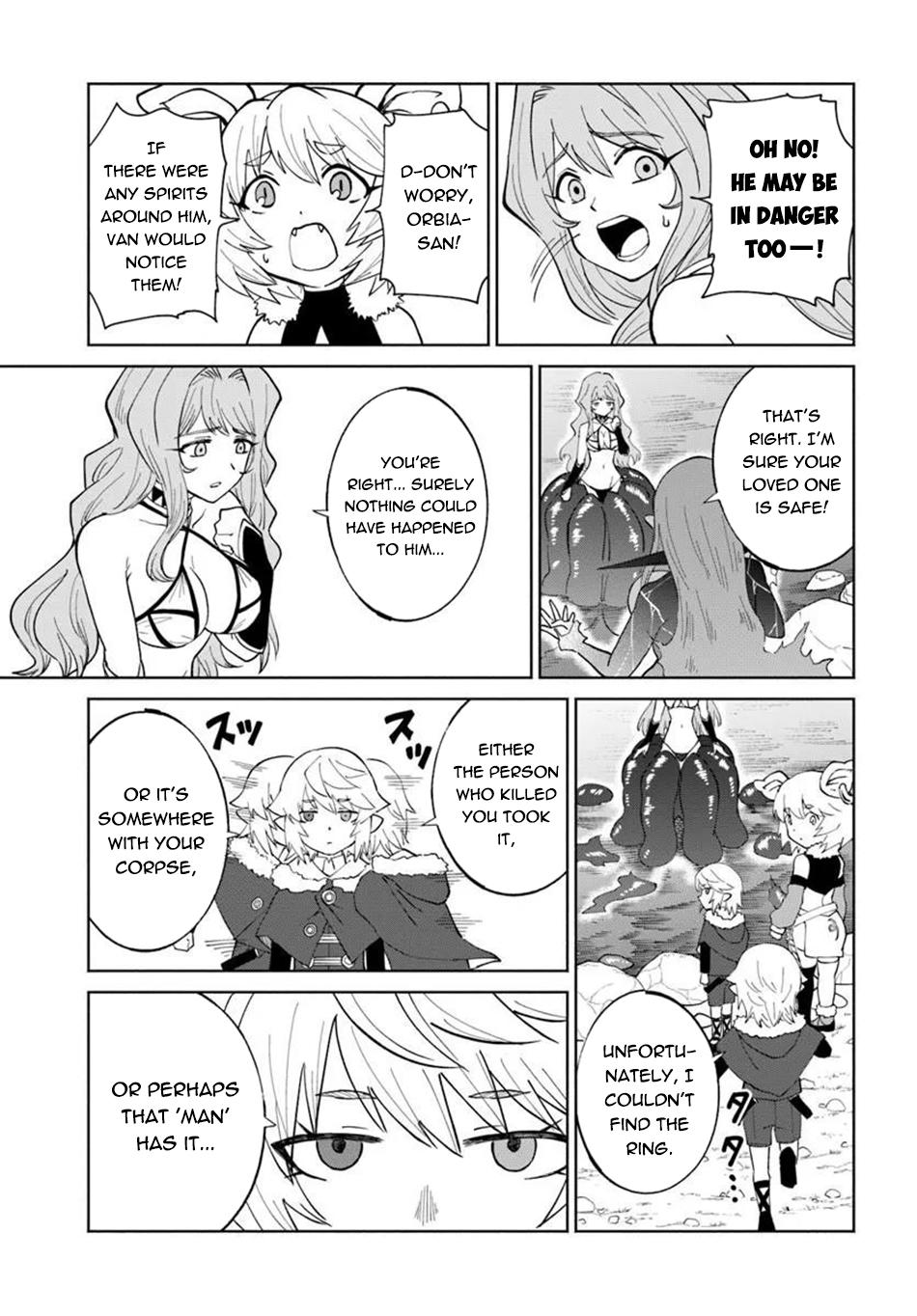 The Death Mage Chapter 79 page 30 - 