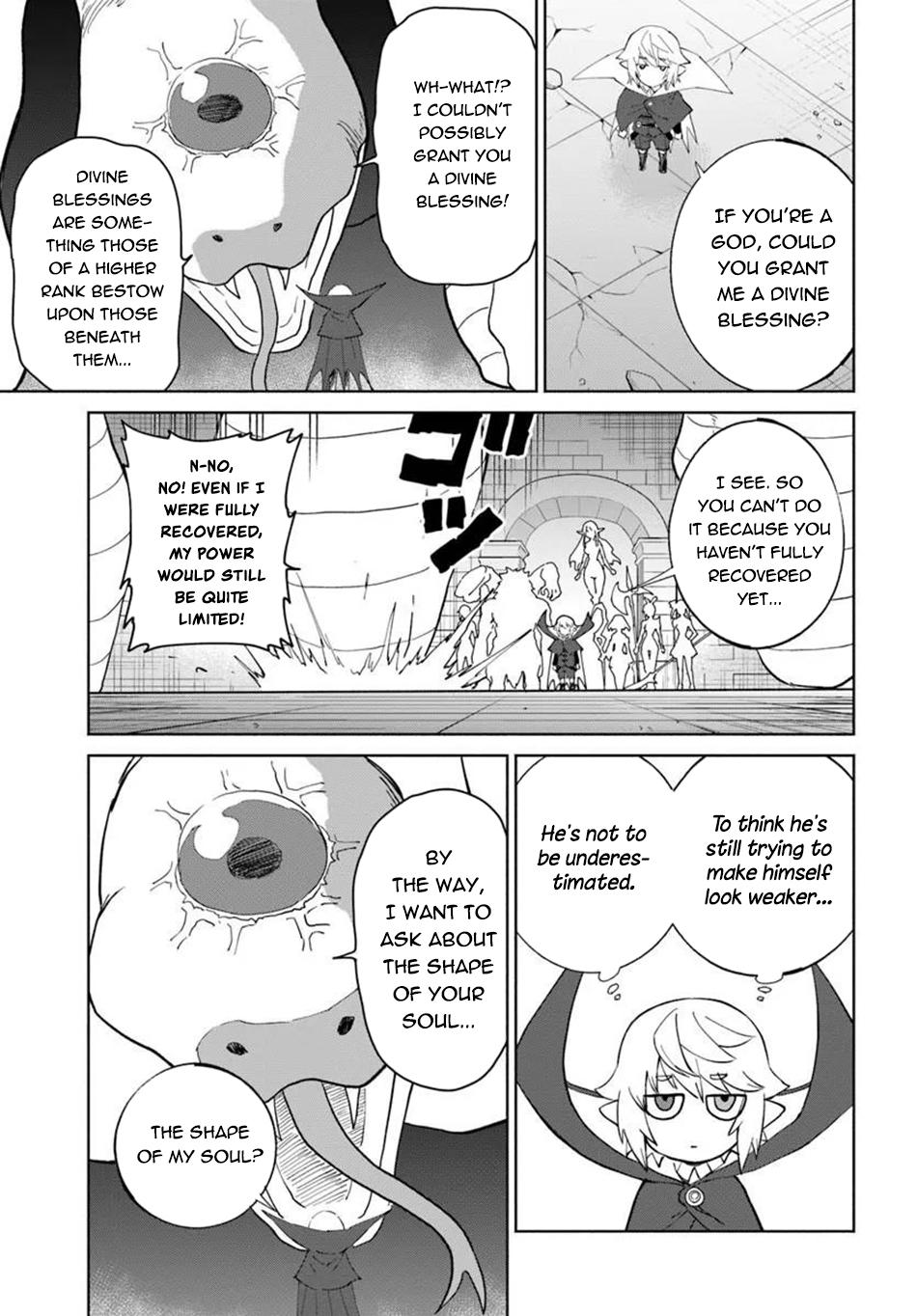 The Death Mage Chapter 79 page 4 - 