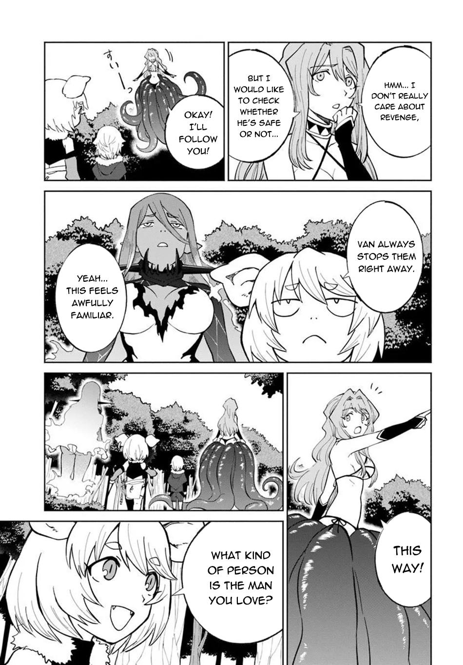 The Death Mage Chapter 79 page 32 - 