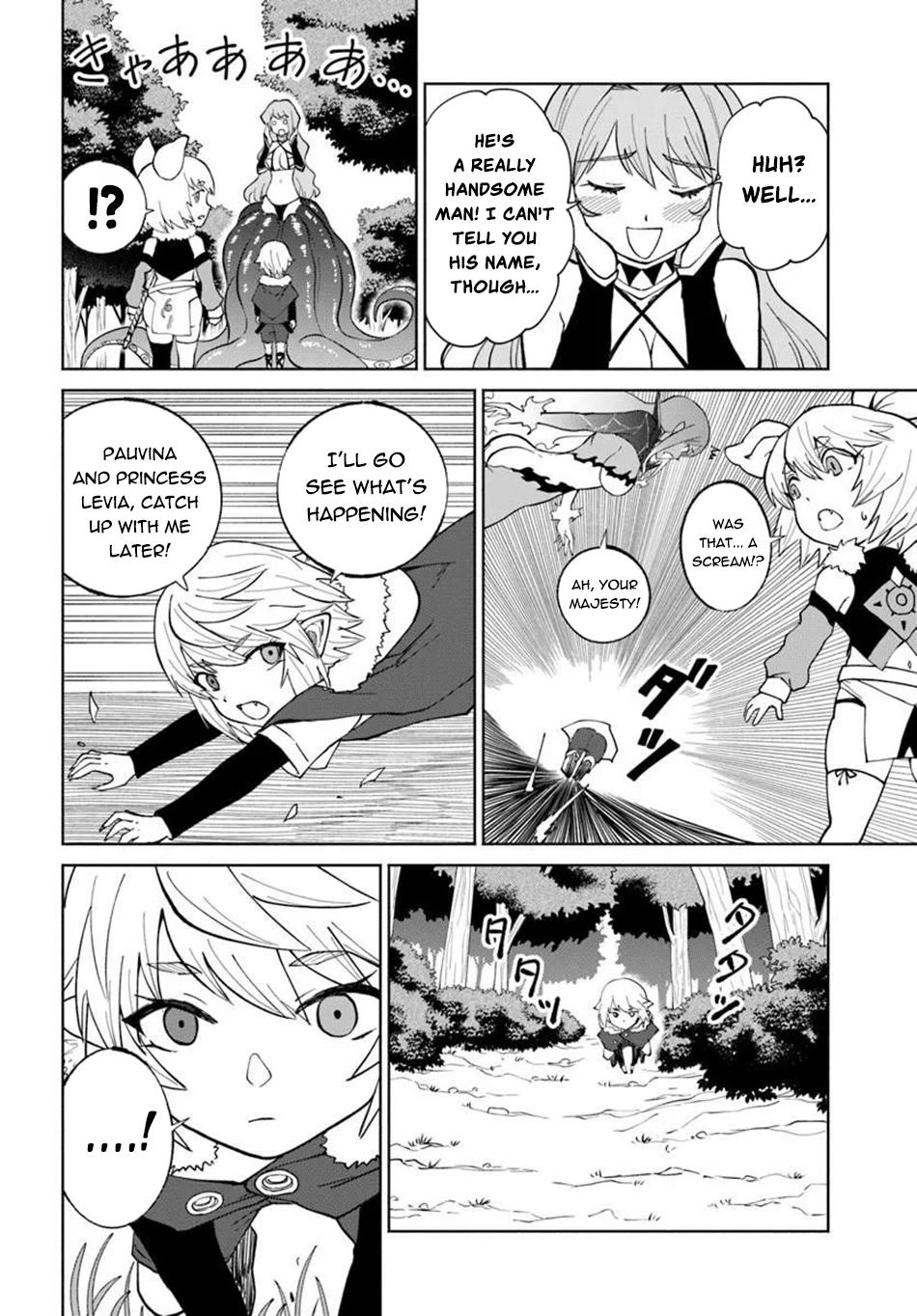 The Death Mage Chapter 79 page 33 - 