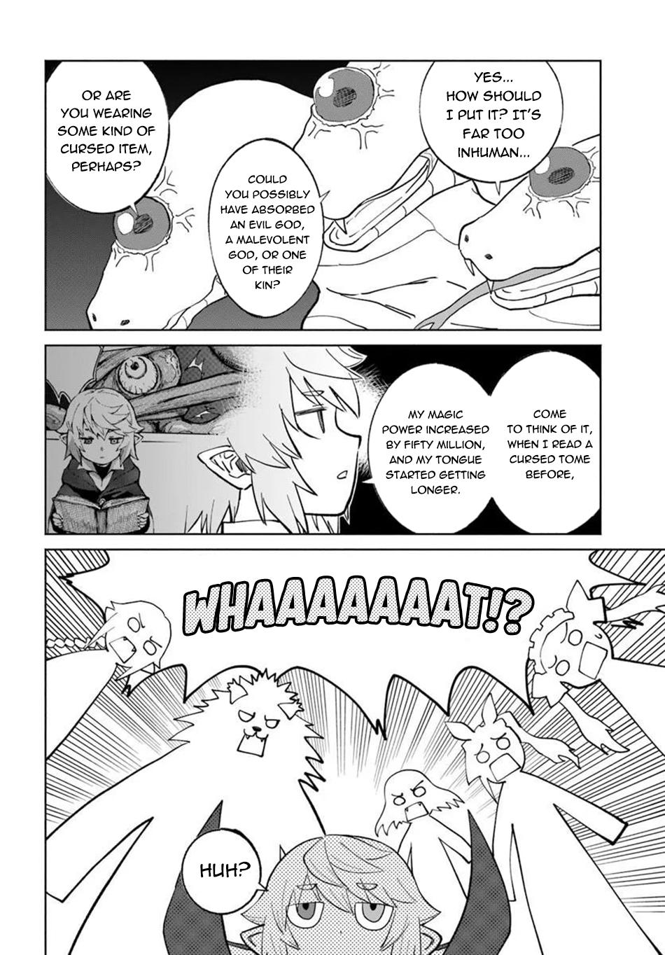 The Death Mage Chapter 79 page 5 - 