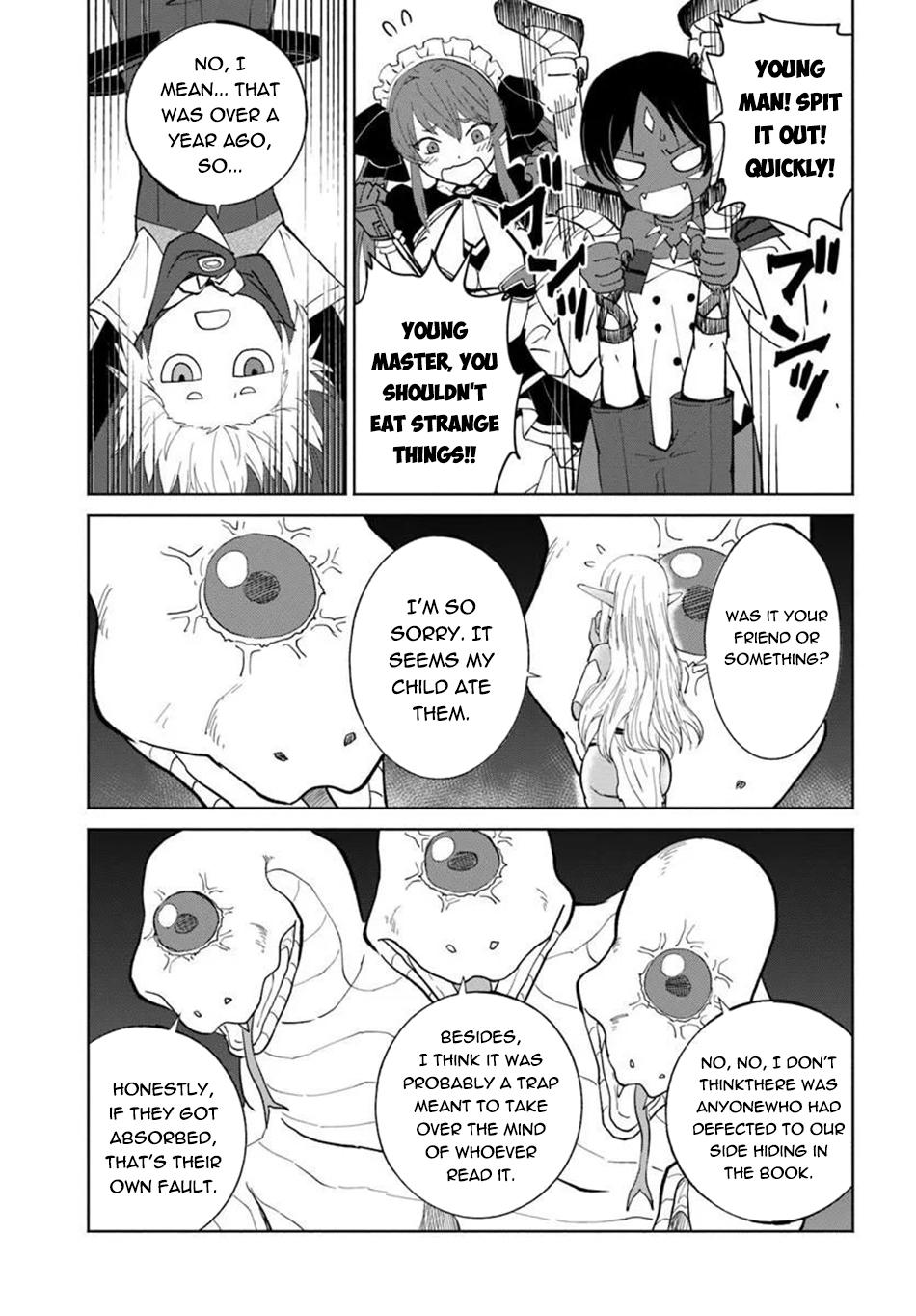 The Death Mage Chapter 79 page 6 - 