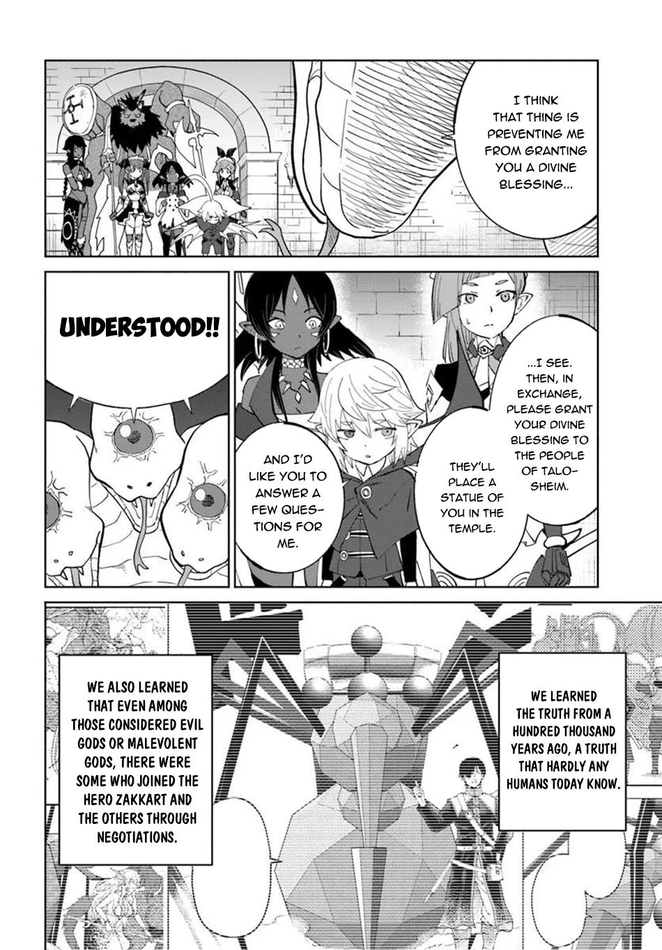 The Death Mage Chapter 79 page 7 - 