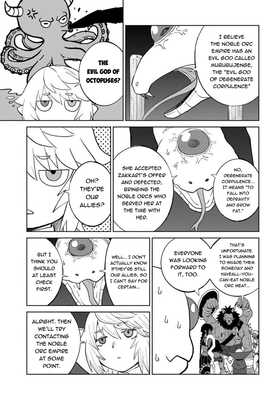 The Death Mage Chapter 79 page 8 - 