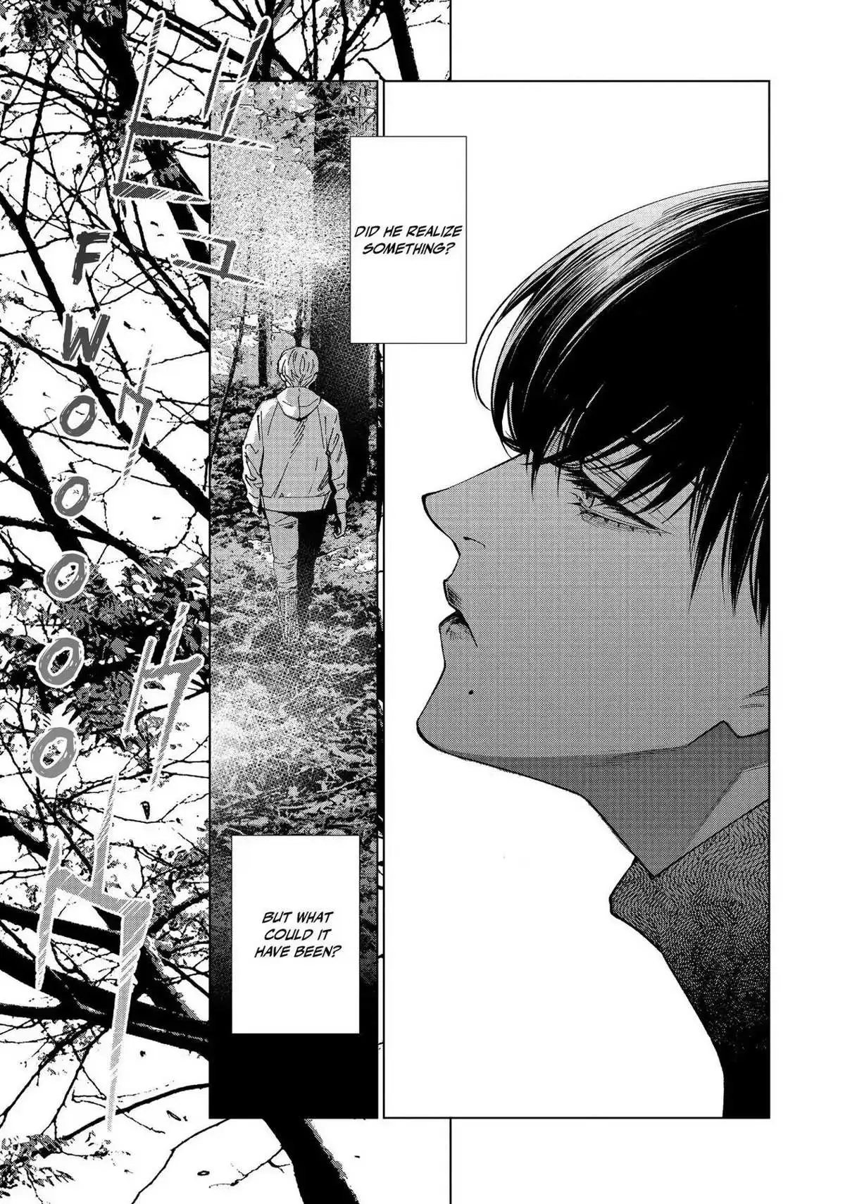 The Decagon House Murders Chapter 21 page 15 - 