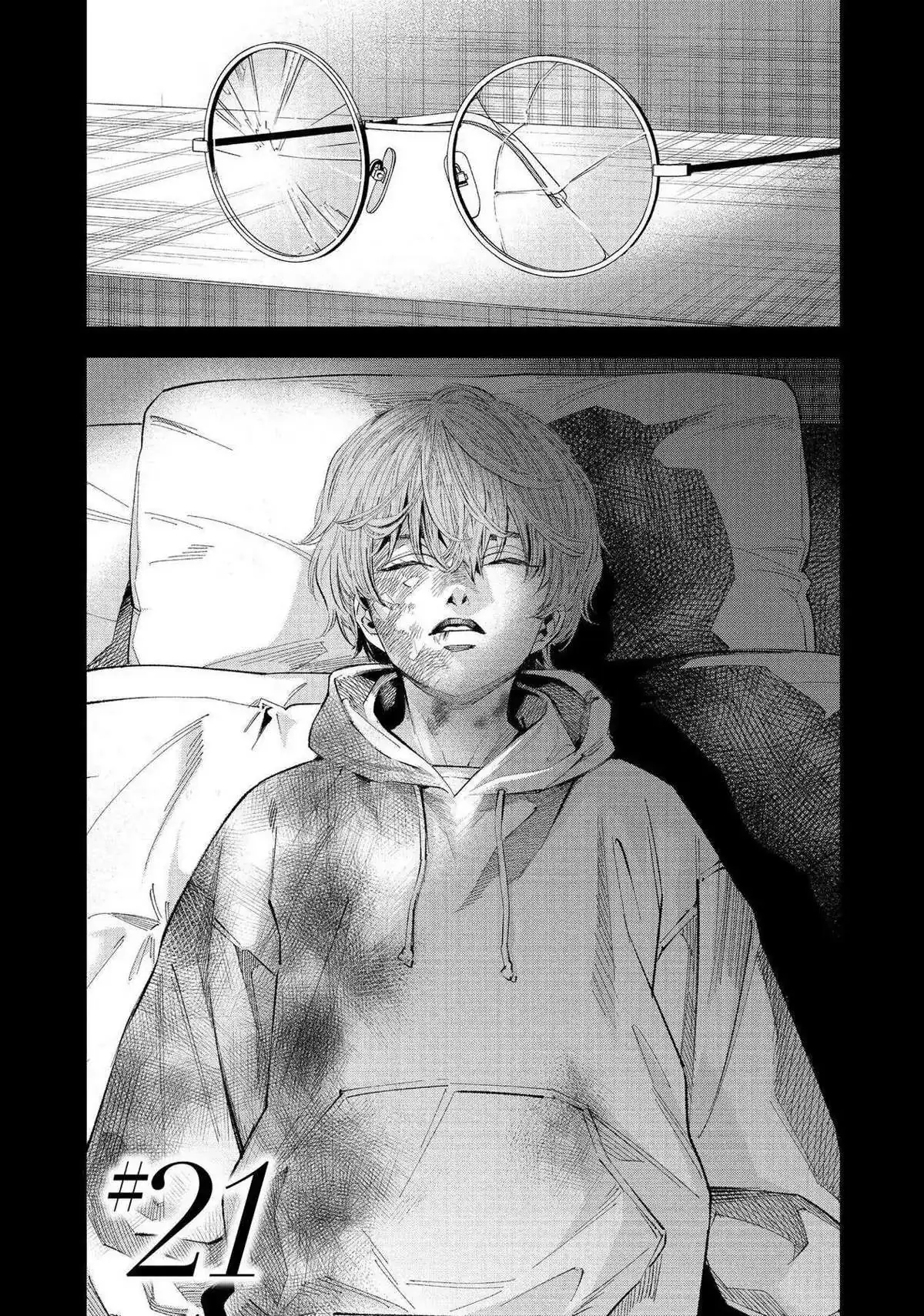 The Decagon House Murders Chapter 21 page 3 - 
