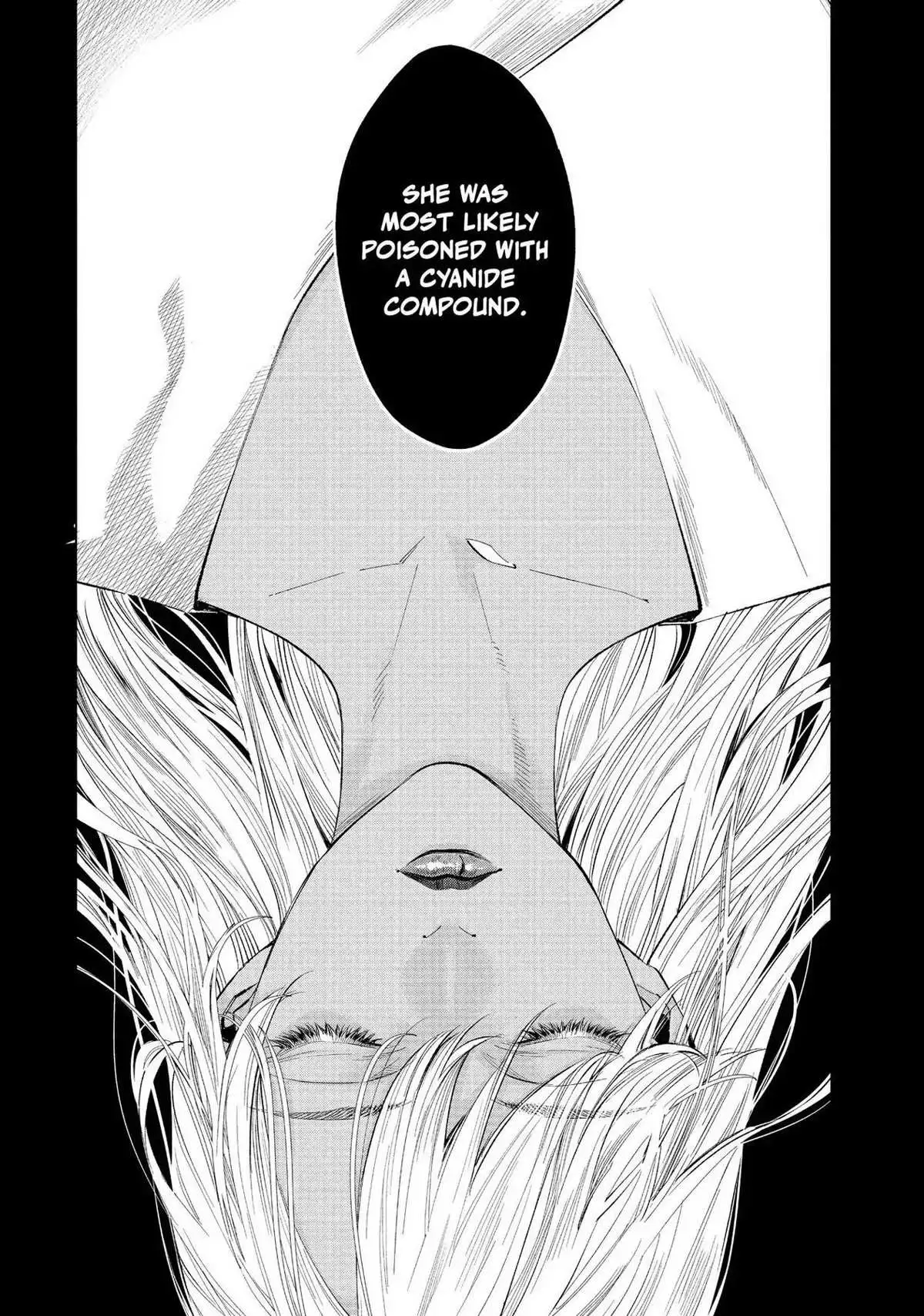 The Decagon House Murders Chapter 21 page 6 - 