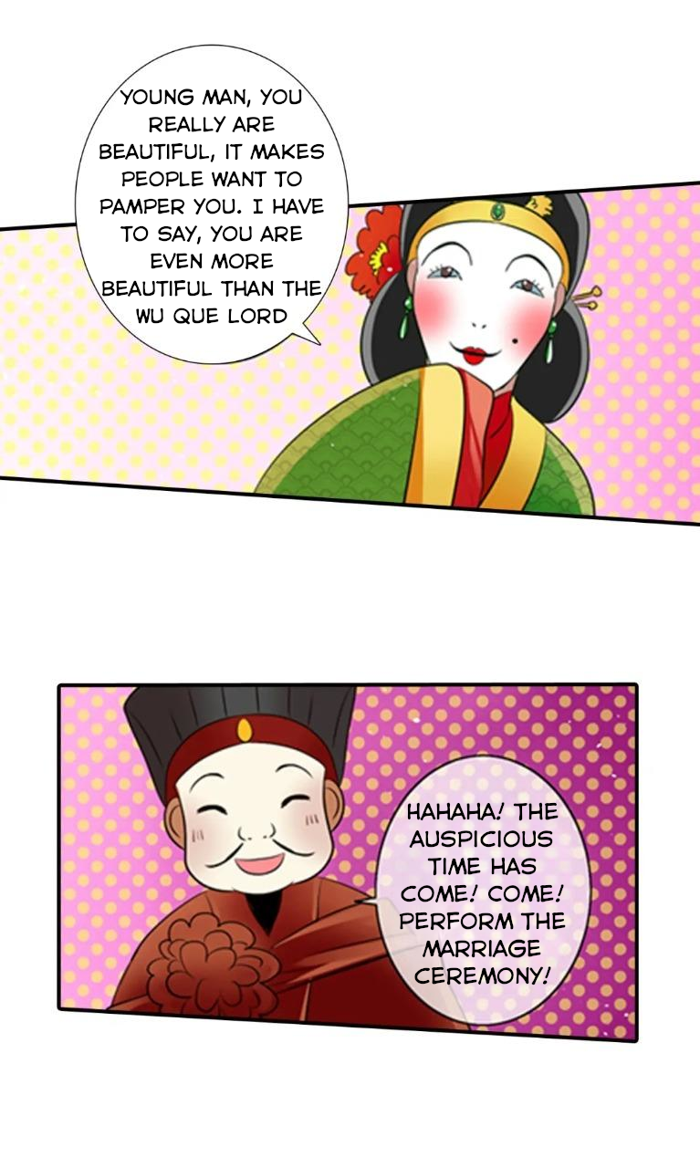 The Defiant Subject Chapter 1 page 29 - 