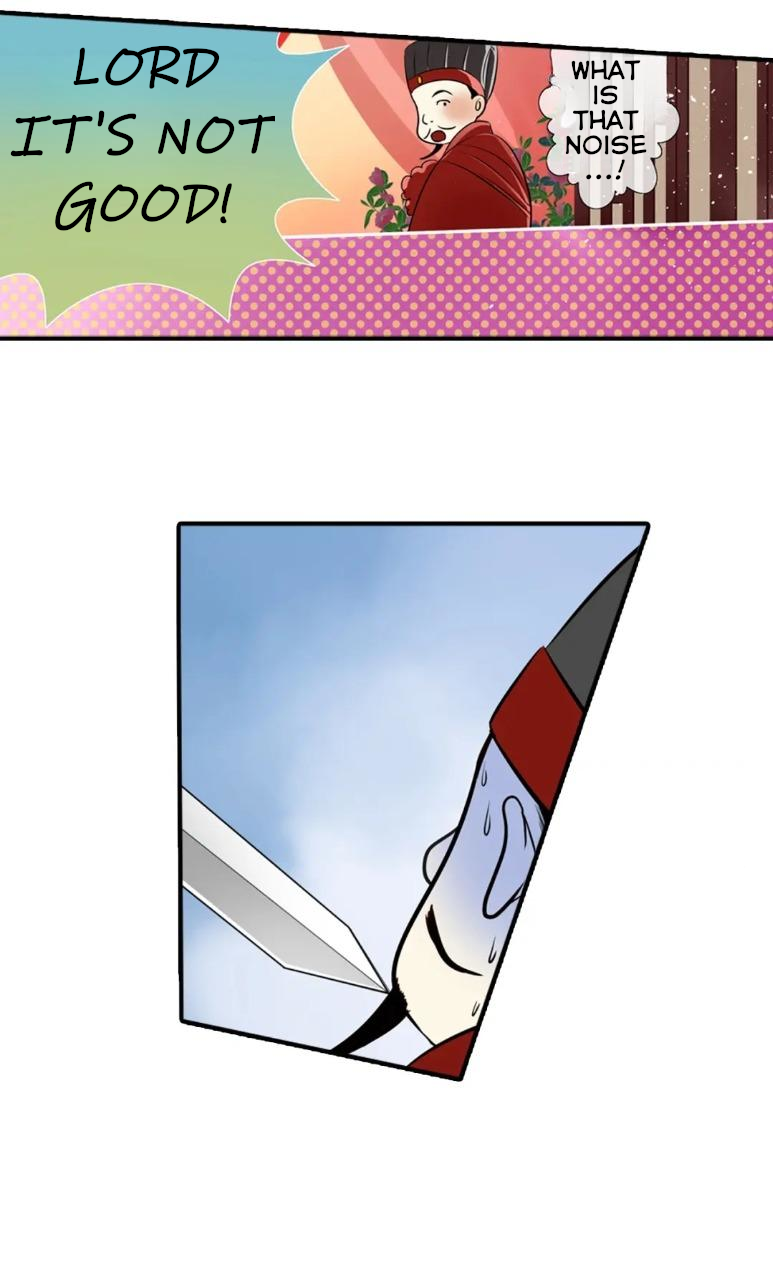 The Defiant Subject Chapter 1 page 30 - 