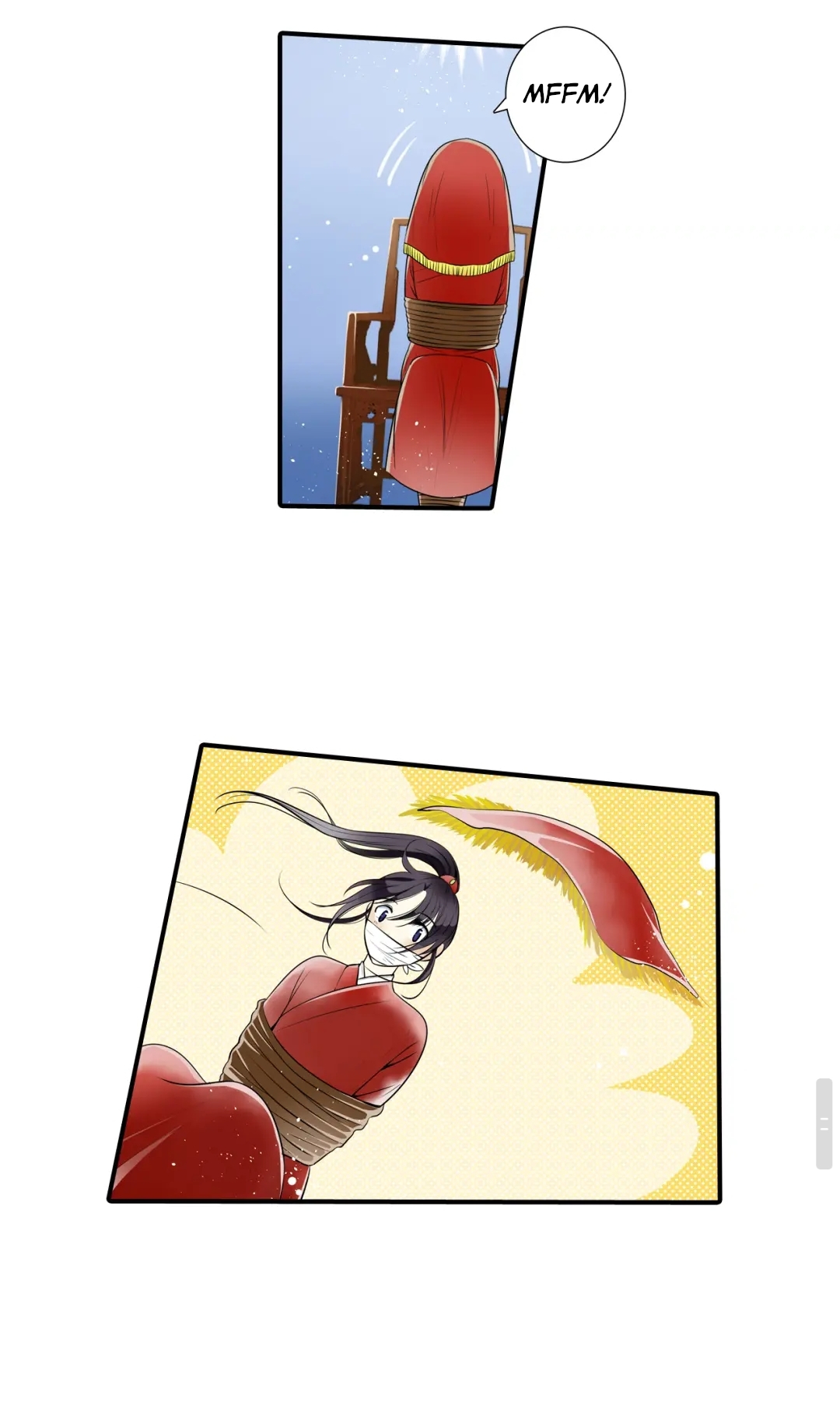 The Defiant Subject Chapter 1 page 34 - 