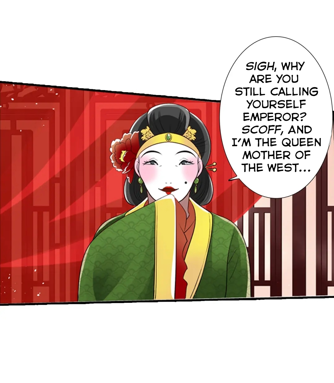 The Defiant Subject Chapter 1 page 10 - 