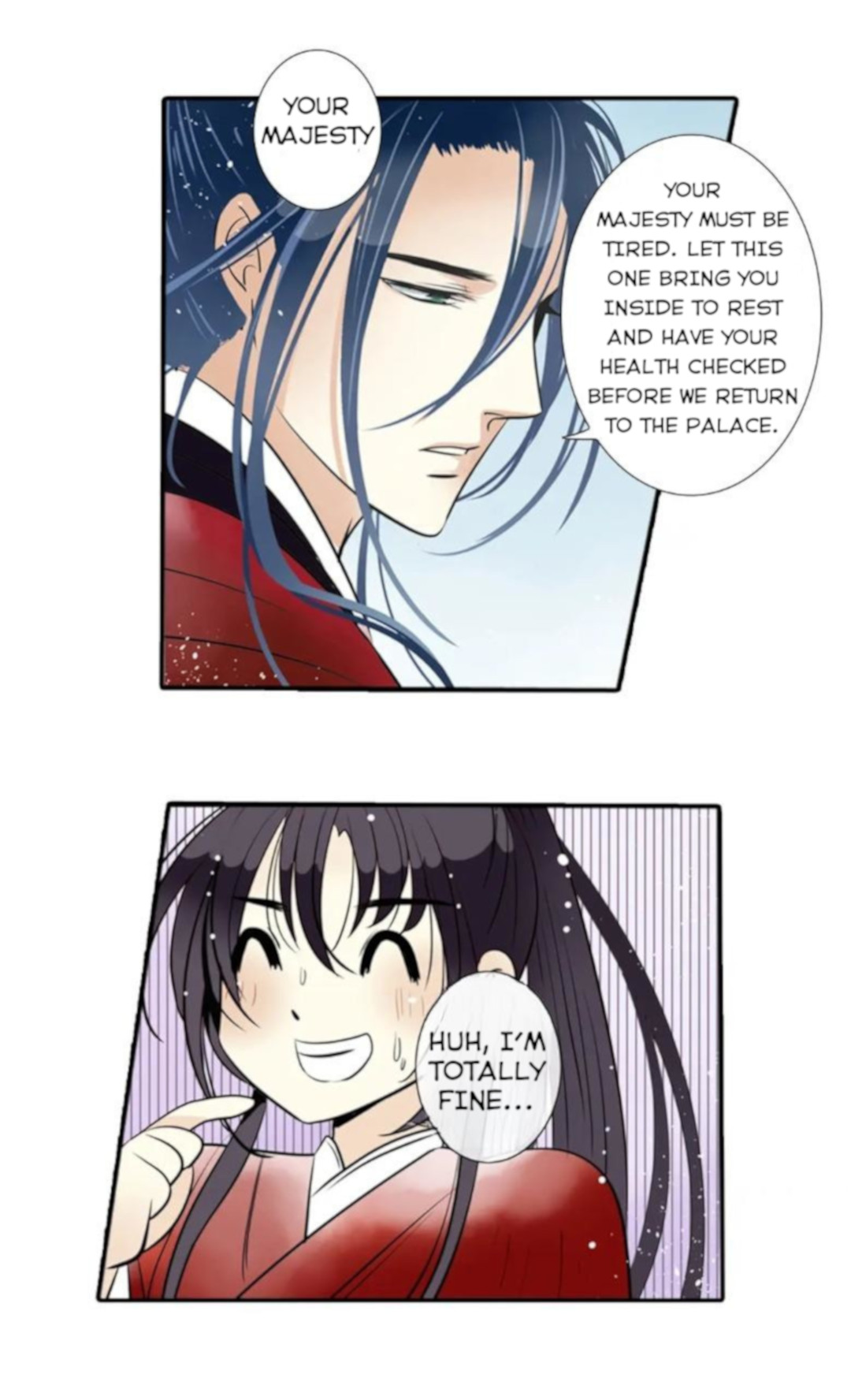 The Defiant Subject Chapter 2 page 11 - 