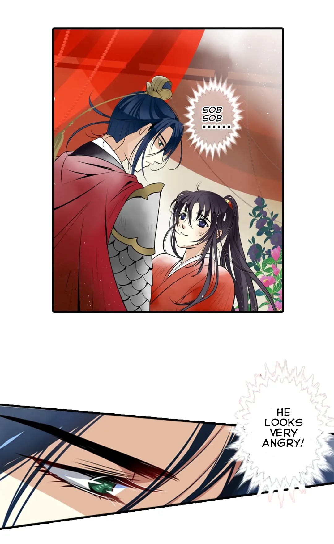 The Defiant Subject Chapter 2 page 13 - 