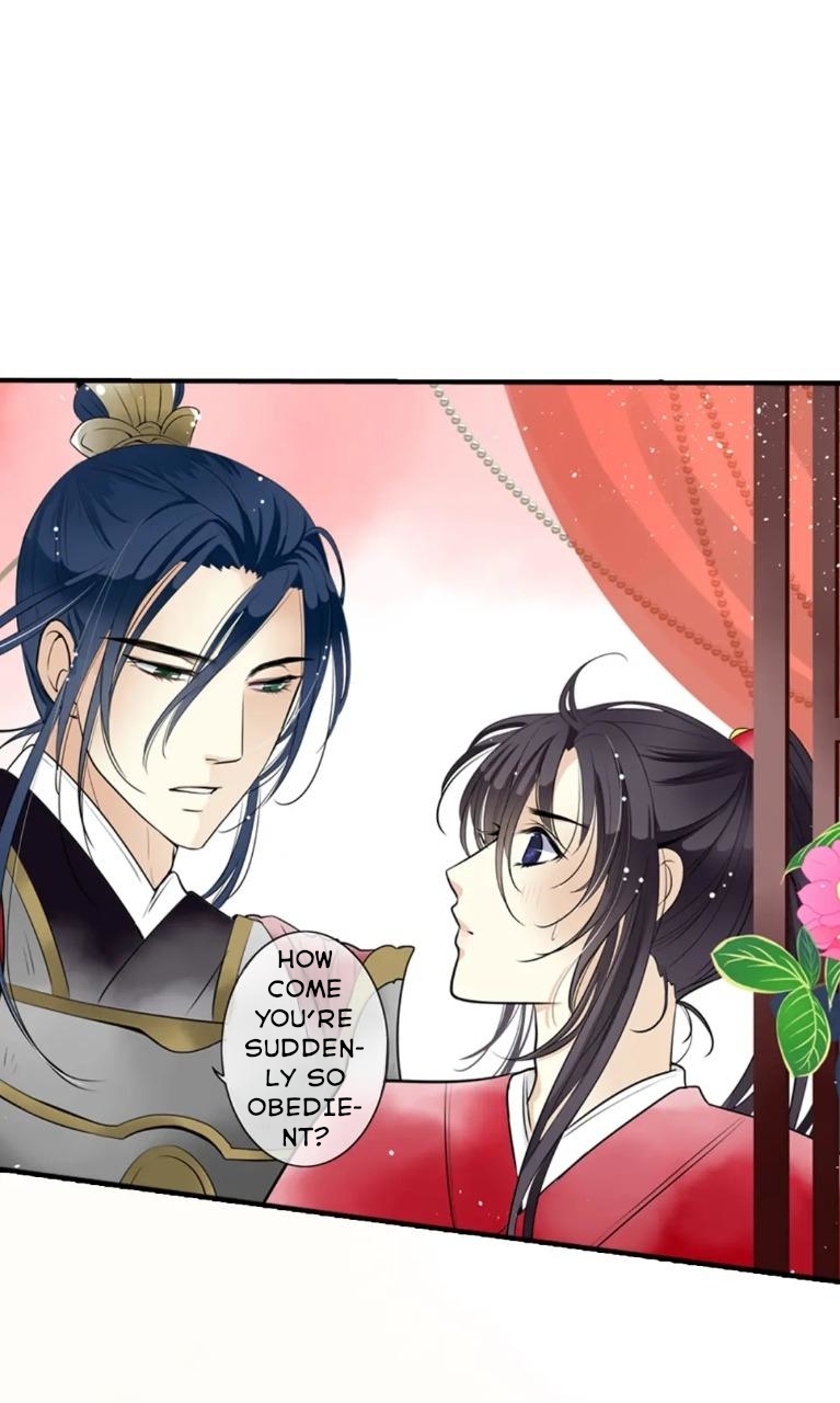 The Defiant Subject Chapter 2 page 16 - 
