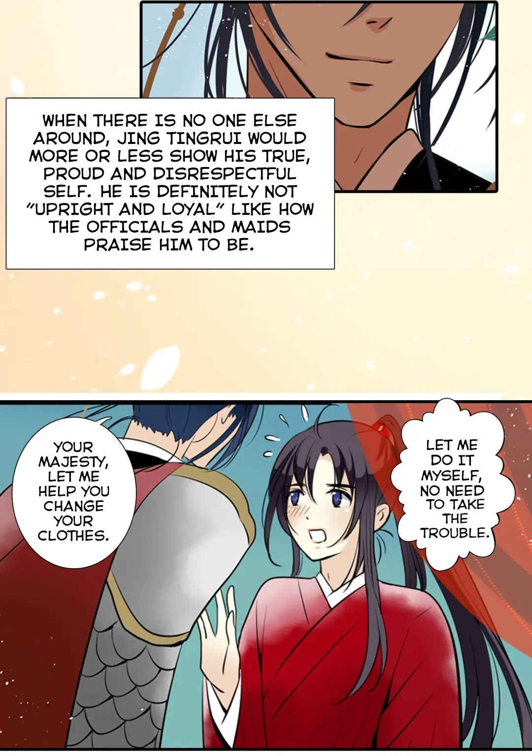 The Defiant Subject Chapter 2 page 18 - 