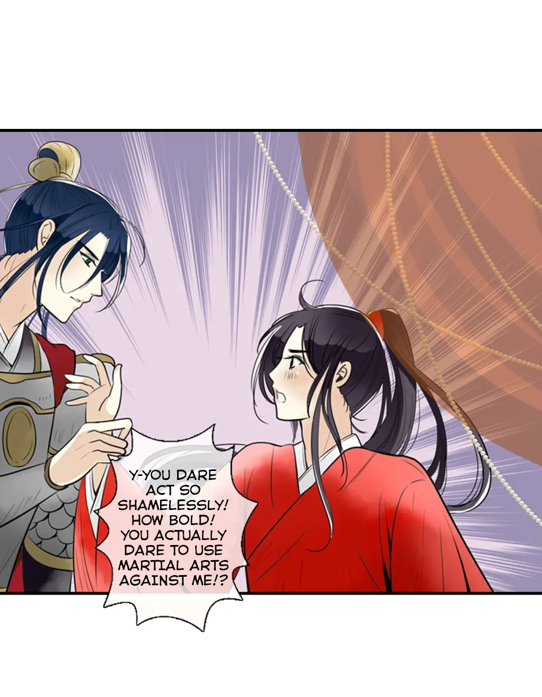 The Defiant Subject Chapter 2 page 20 - 