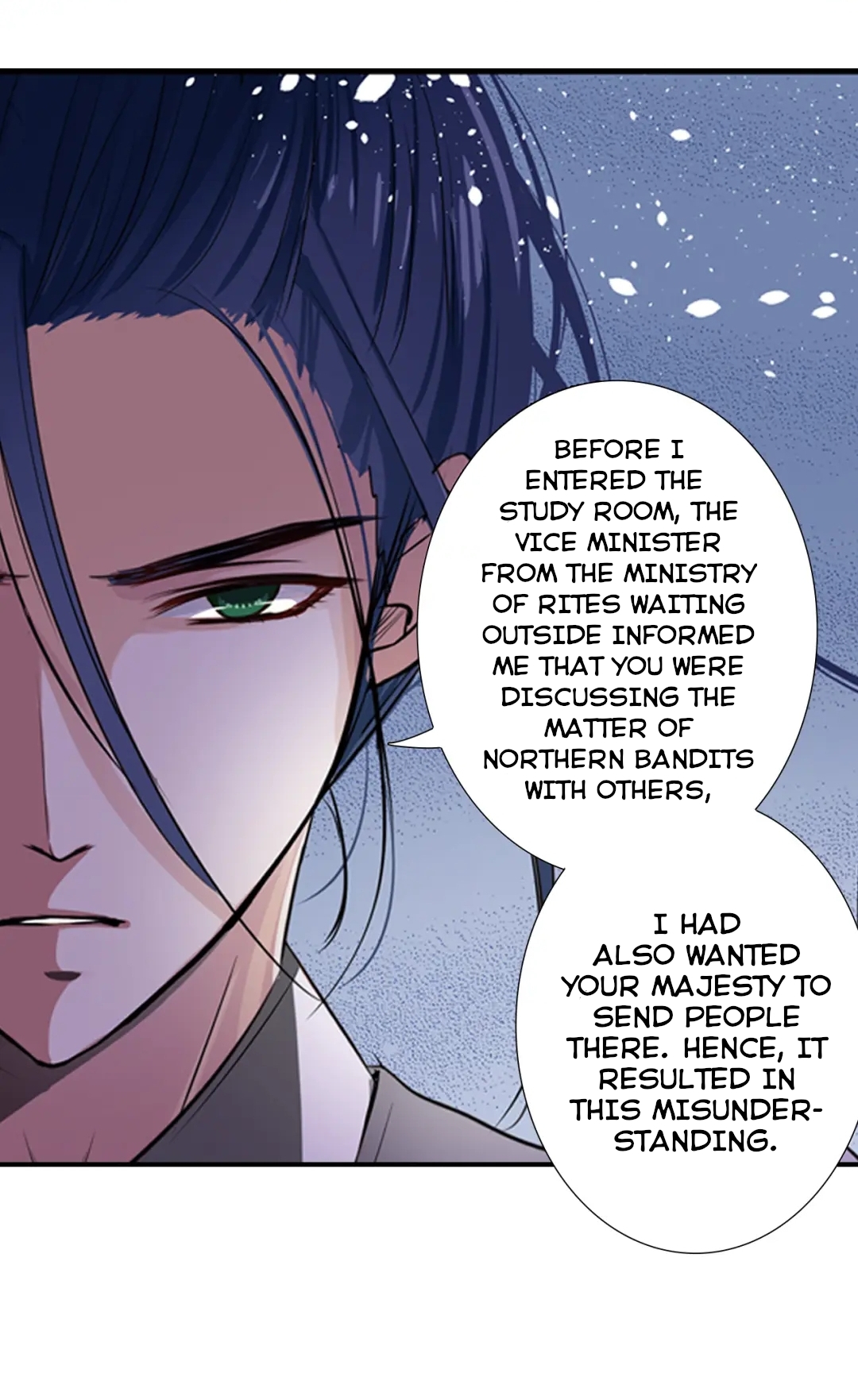 The Defiant Subject Chapter 2 page 27 - 