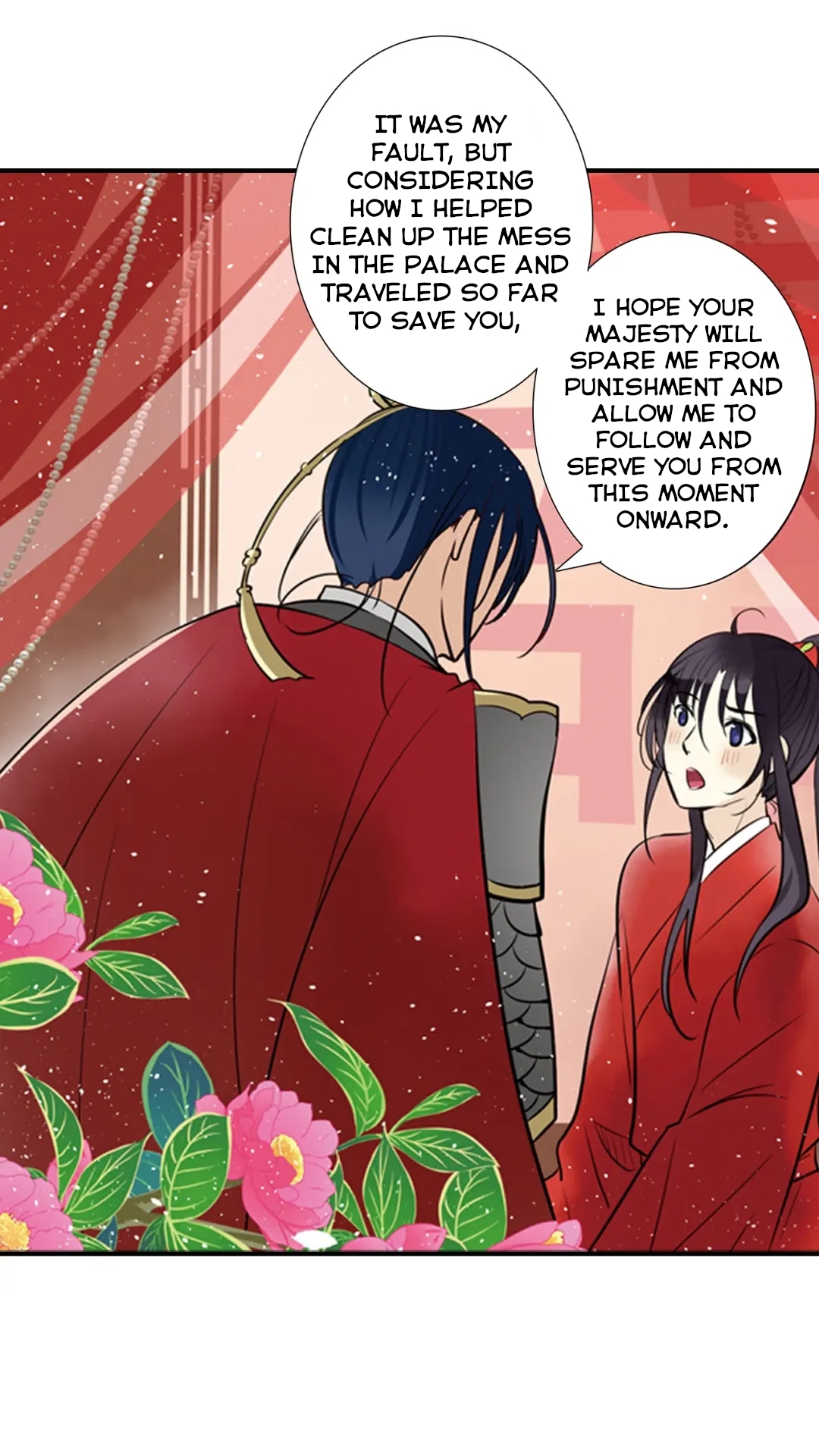 The Defiant Subject Chapter 2 page 30 - 