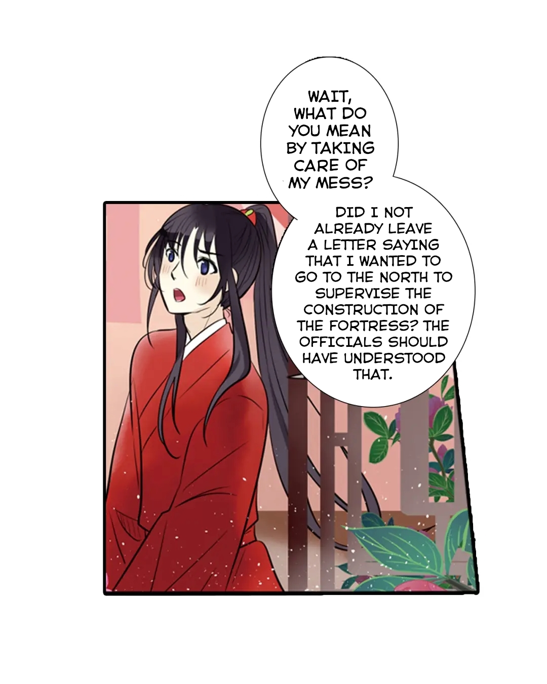 The Defiant Subject Chapter 2 page 31 - 