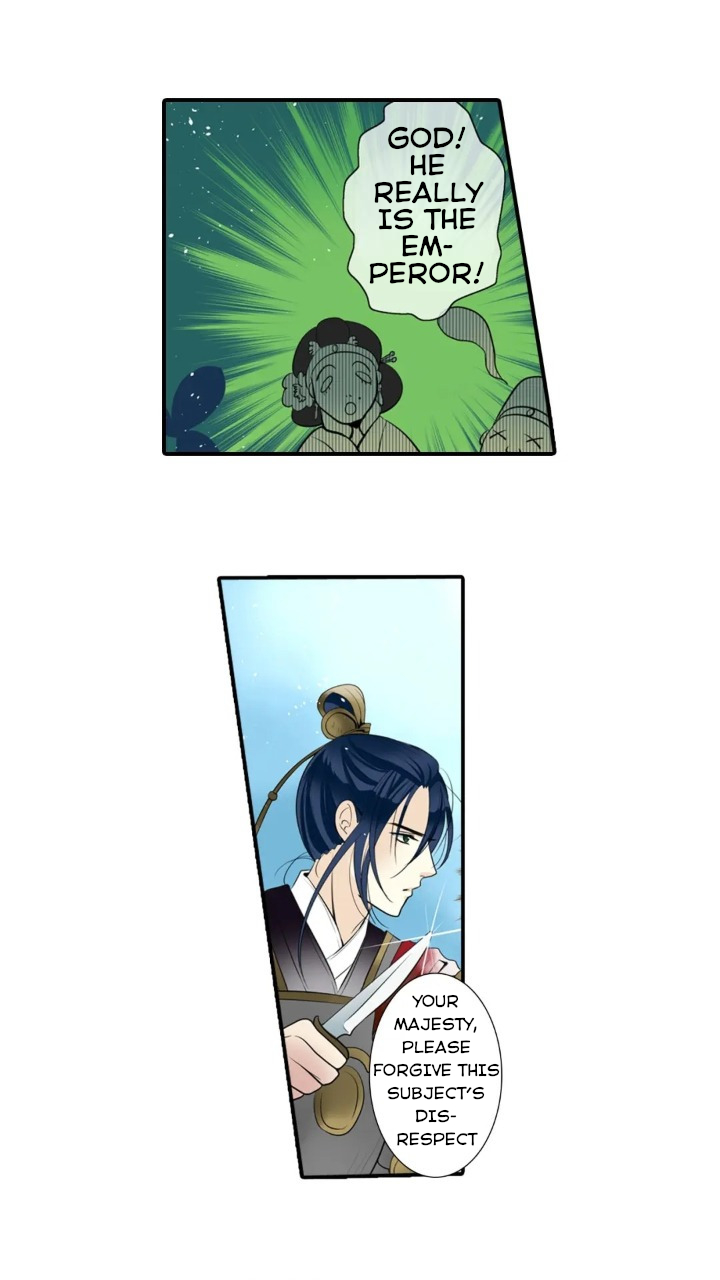 The Defiant Subject Chapter 2 page 5 - 