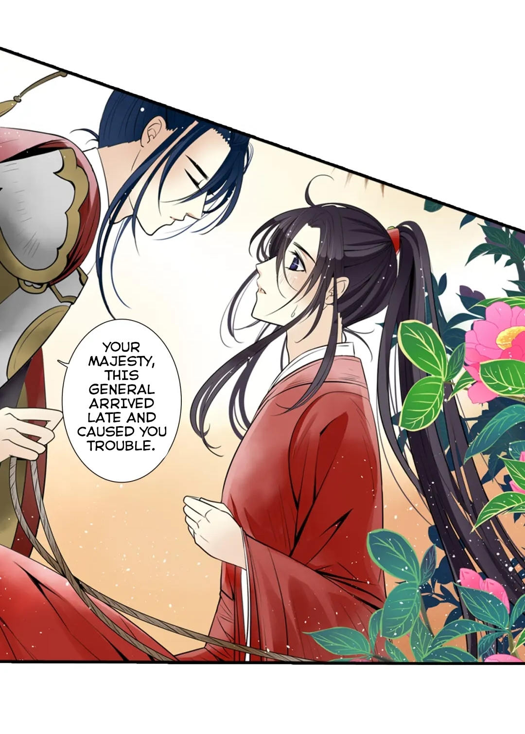 The Defiant Subject Chapter 2 page 8 - 