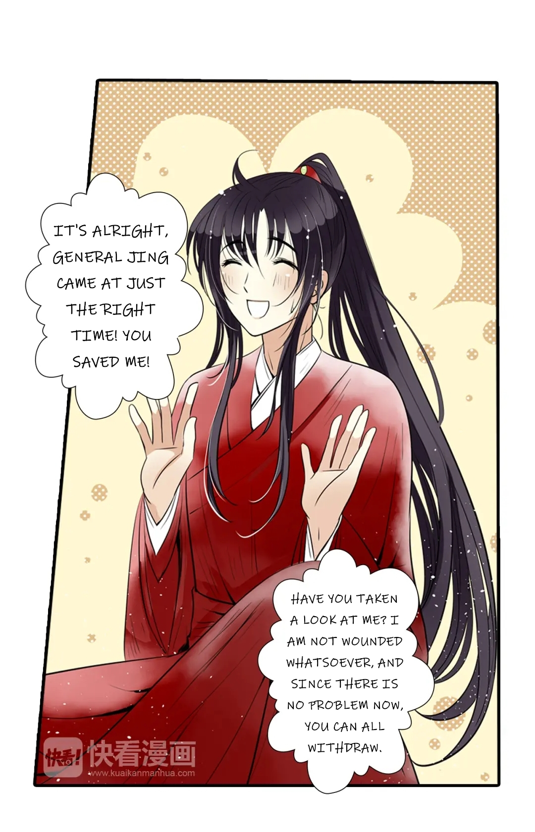 The Defiant Subject Chapter 2 page 10 - 