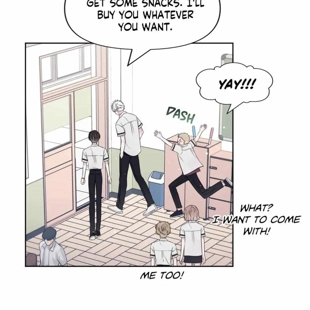 The Degrees Between Us Chapter 39 page 11 - 