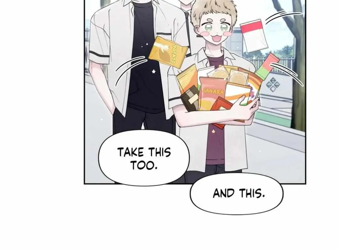 The Degrees Between Us Chapter 39 page 13 - 