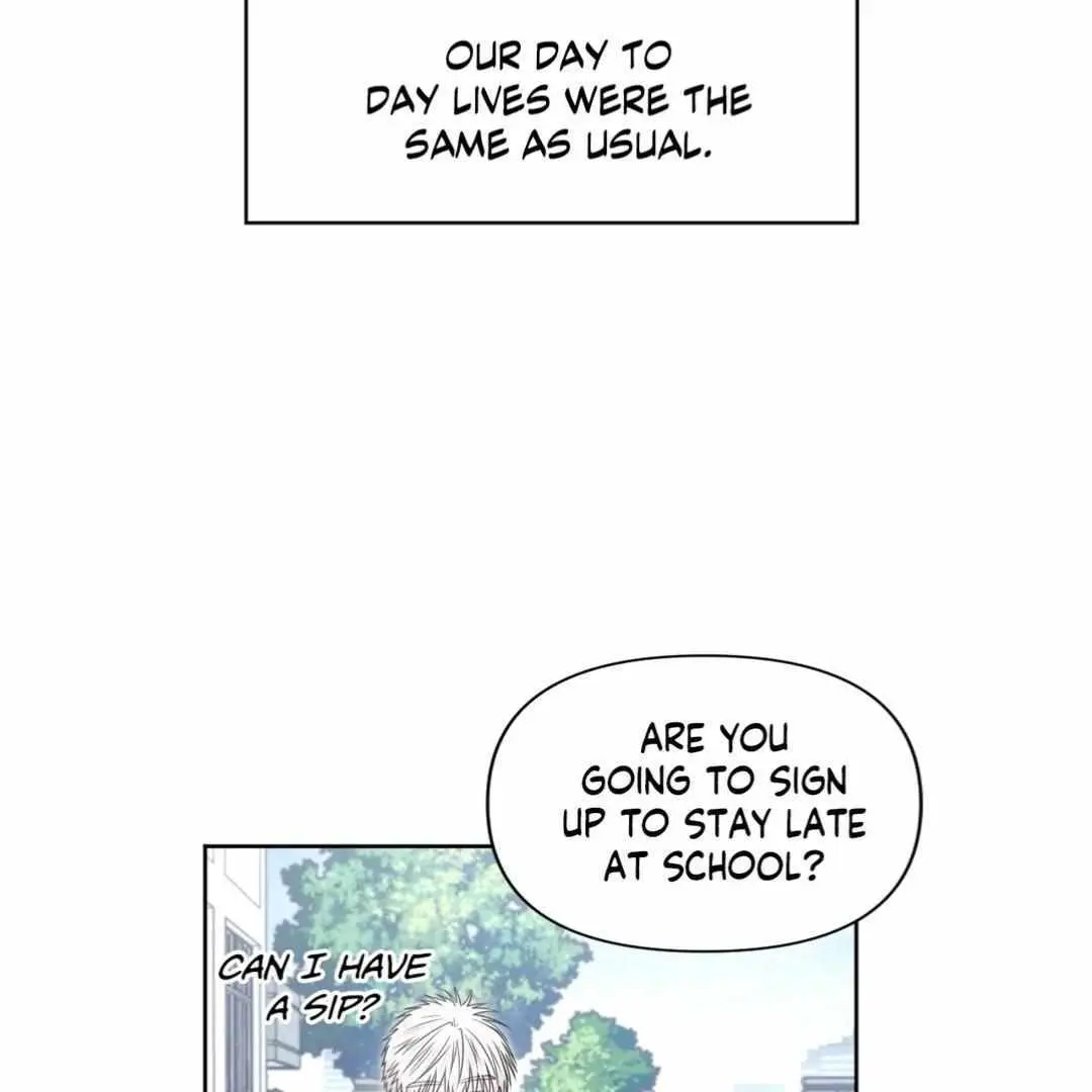 The Degrees Between Us Chapter 39 page 17 - 