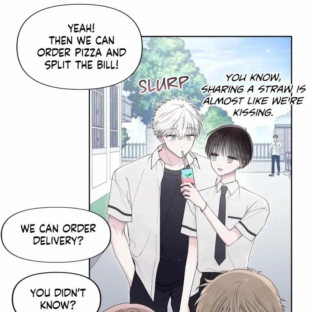 The Degrees Between Us Chapter 39 page 19 - 