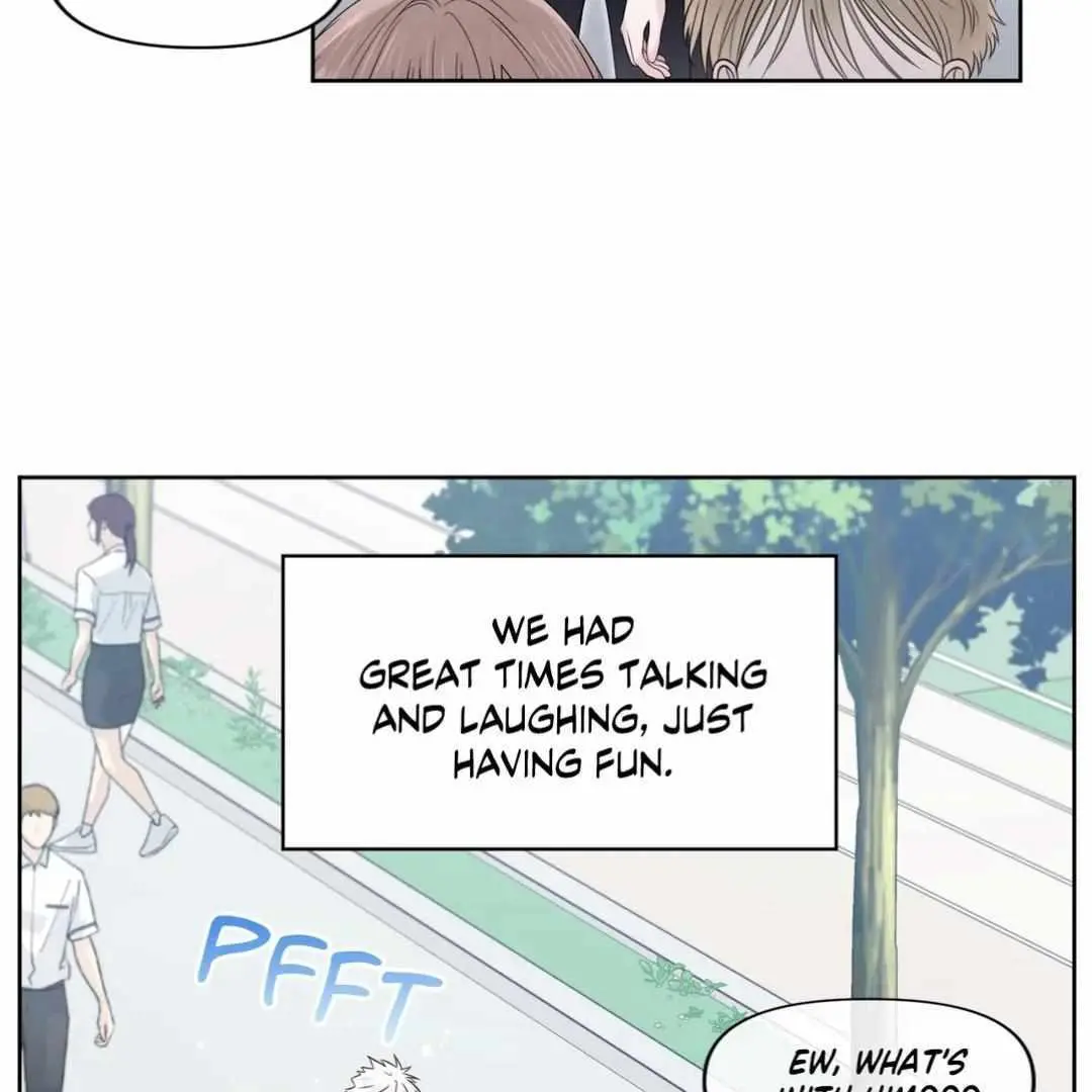 The Degrees Between Us Chapter 39 page 20 - 