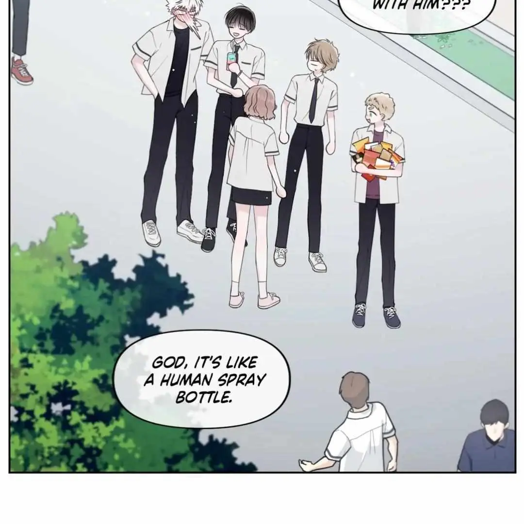 The Degrees Between Us Chapter 39 page 21 - 